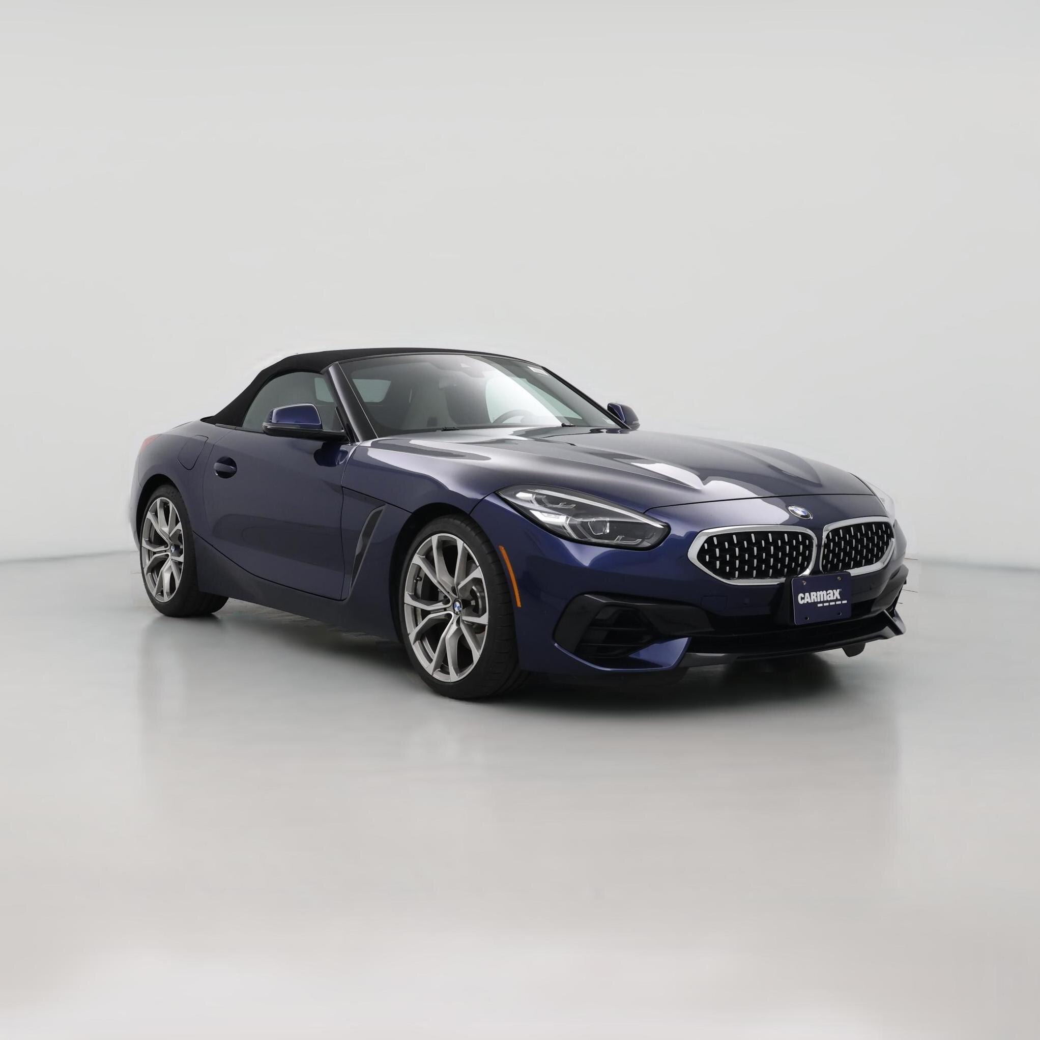 Thumbnail: 2021 BMW Z4 - 1