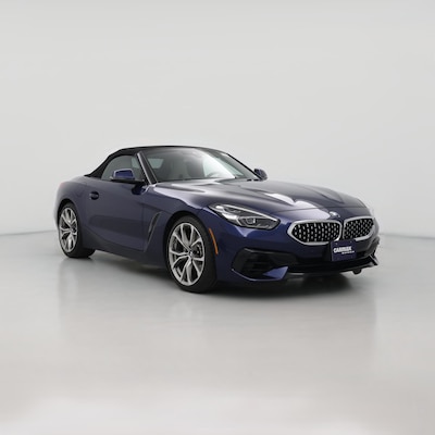 Blue 2021 BMW Z4 sDrive30i