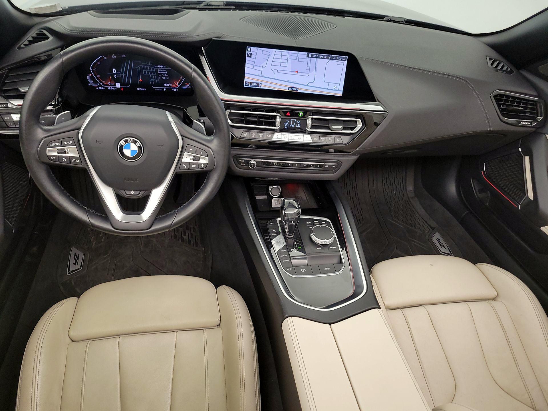 Thumbnail: 2021 BMW Z4 - 9