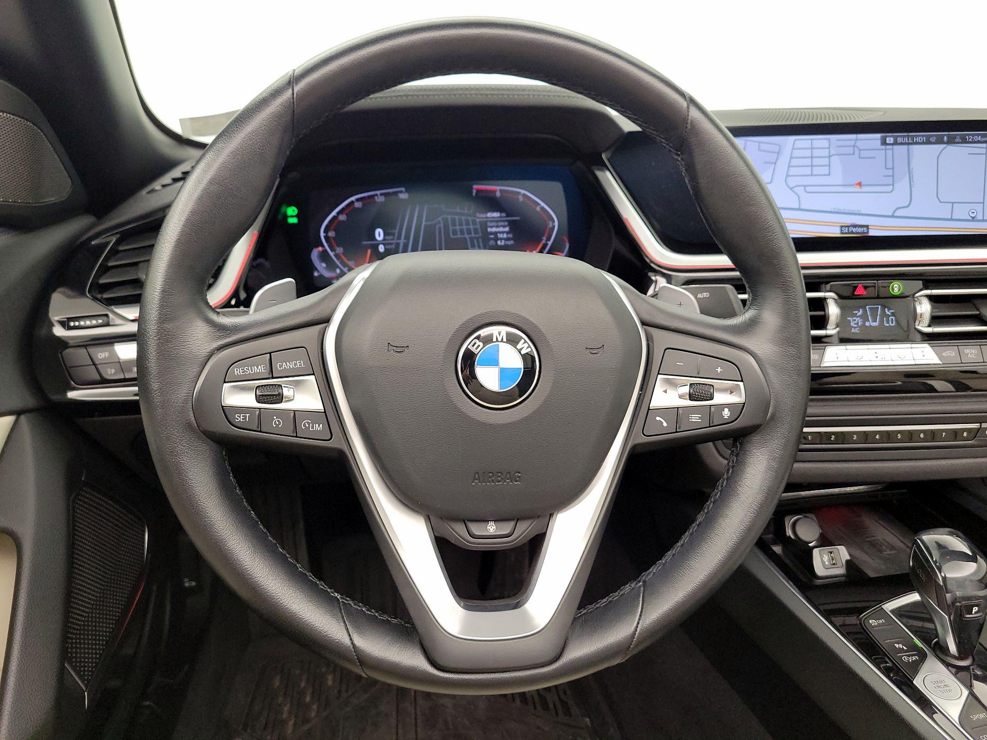 Thumbnail: 2021 BMW Z4 - 10