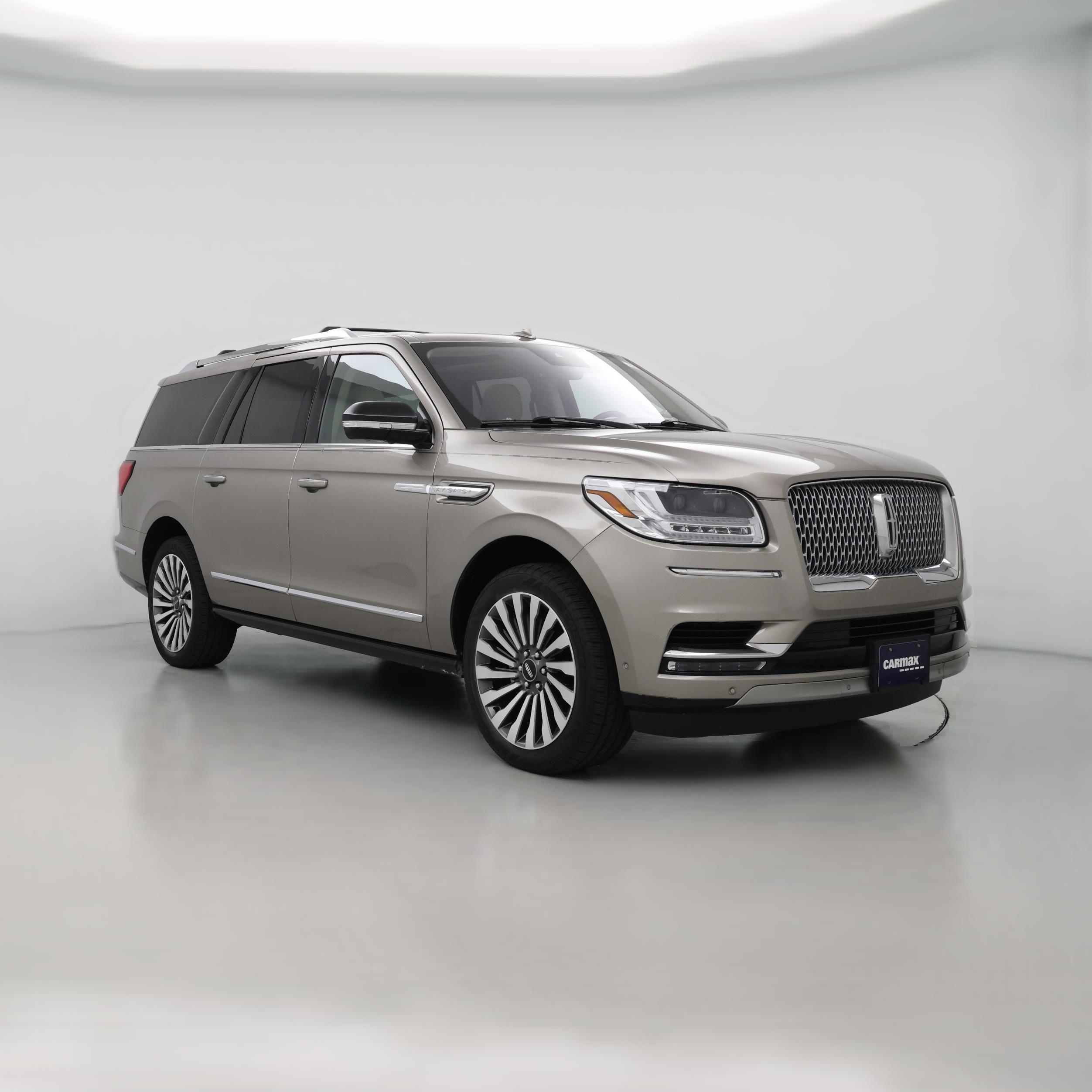 Thumbnail: 2020 Lincoln Navigator - 1