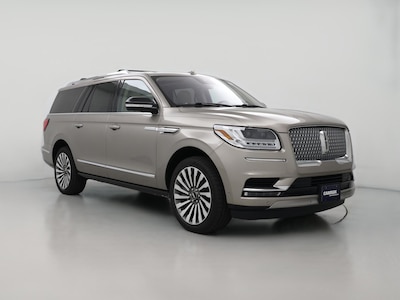 2020 Lincoln Navigator L Reserve