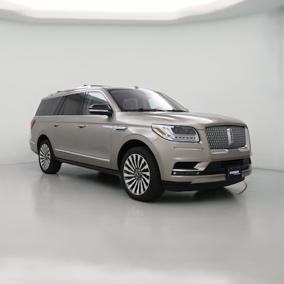 2020 Lincoln Navigator L Reserve