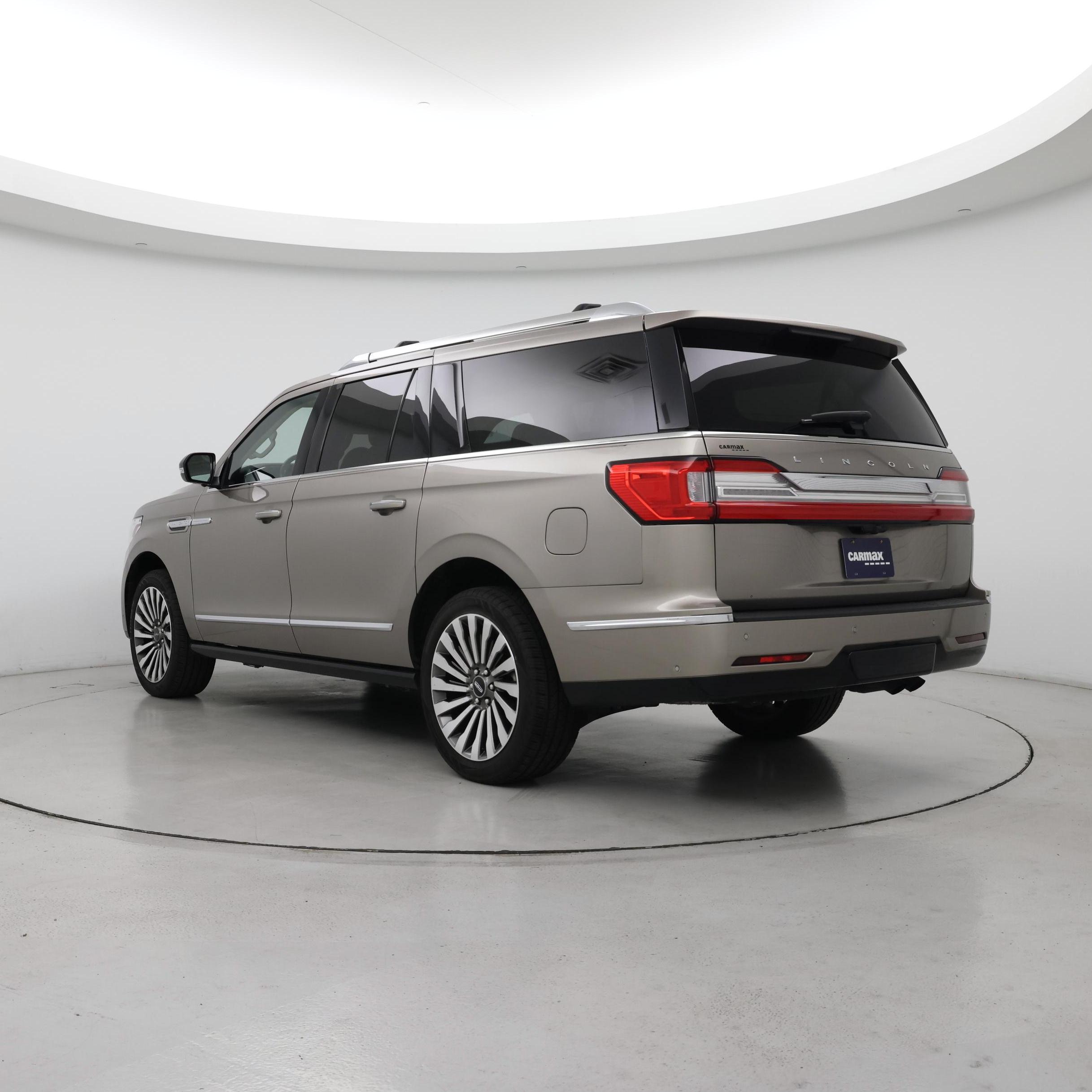 Thumbnail: 2020 Lincoln Navigator - 2