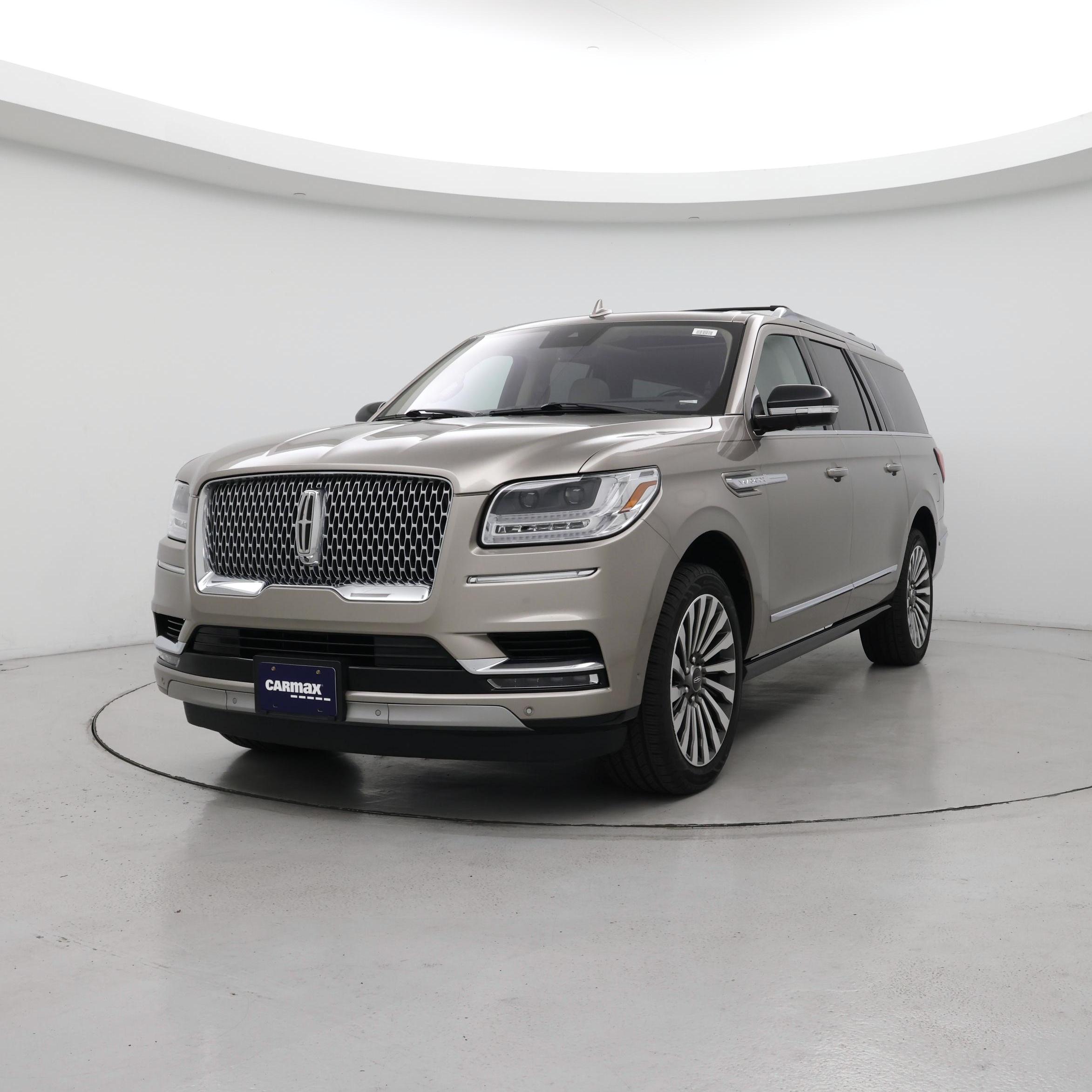 Thumbnail: 2020 Lincoln Navigator - 4