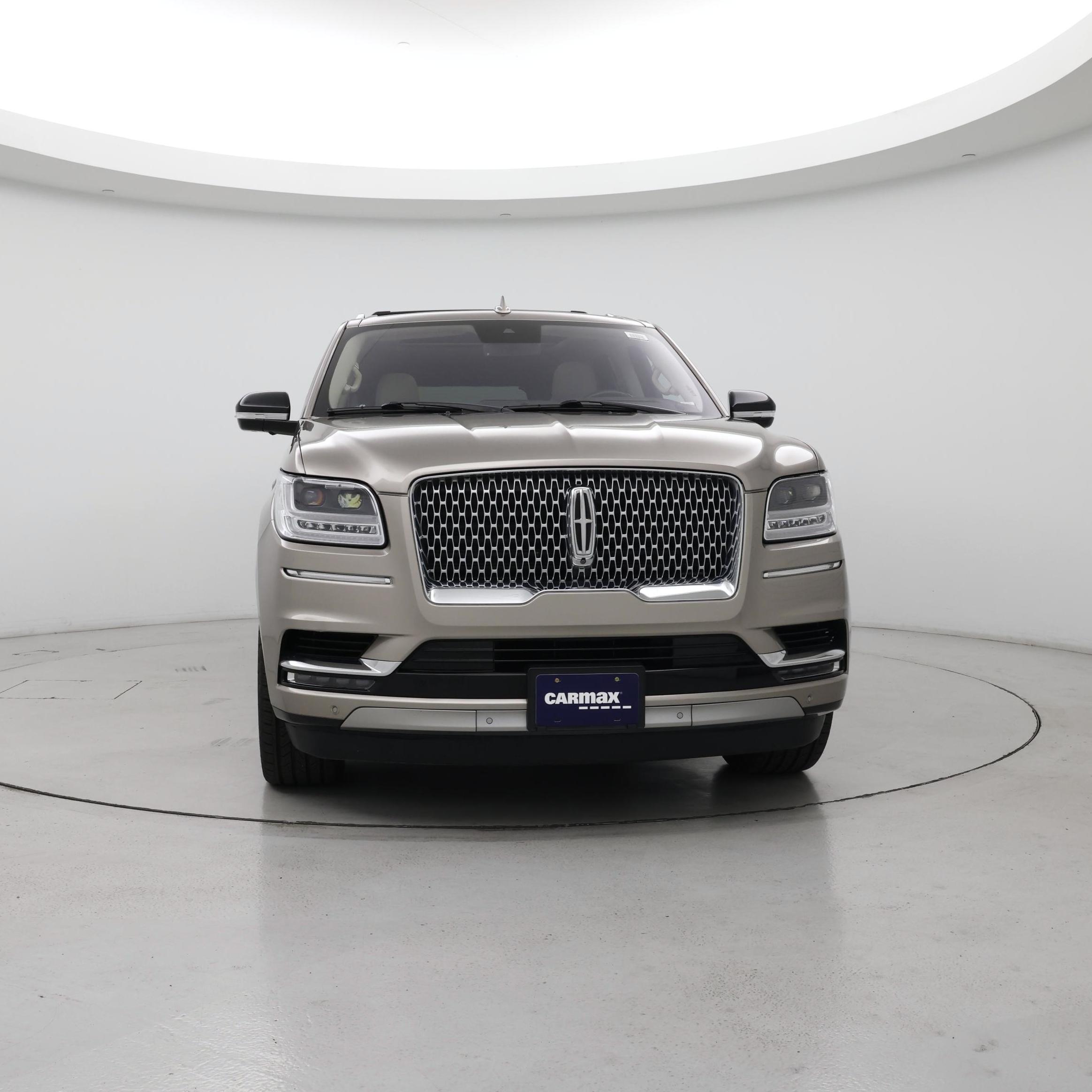 Thumbnail: 2020 Lincoln Navigator - 5