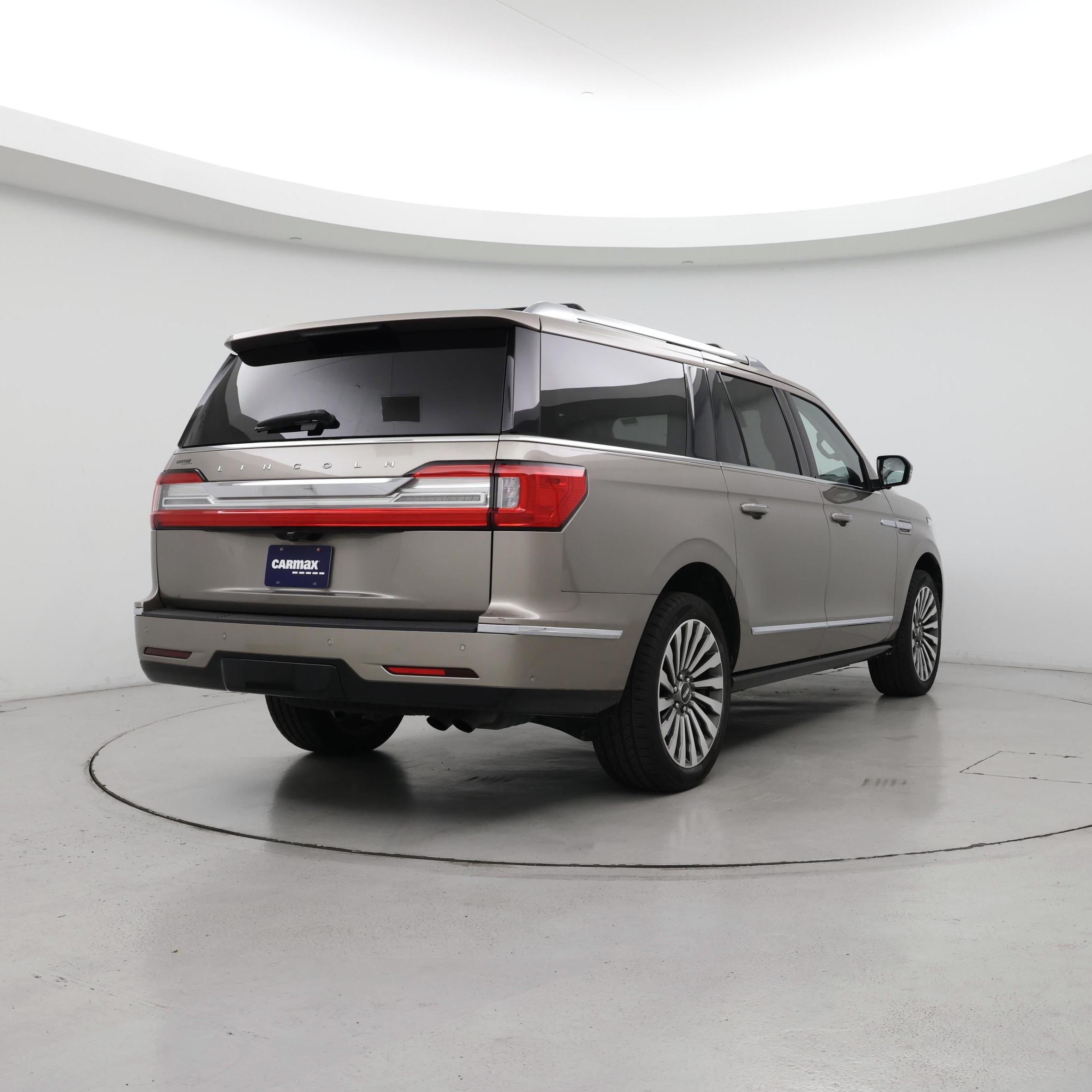 Thumbnail: 2020 Lincoln Navigator - 8