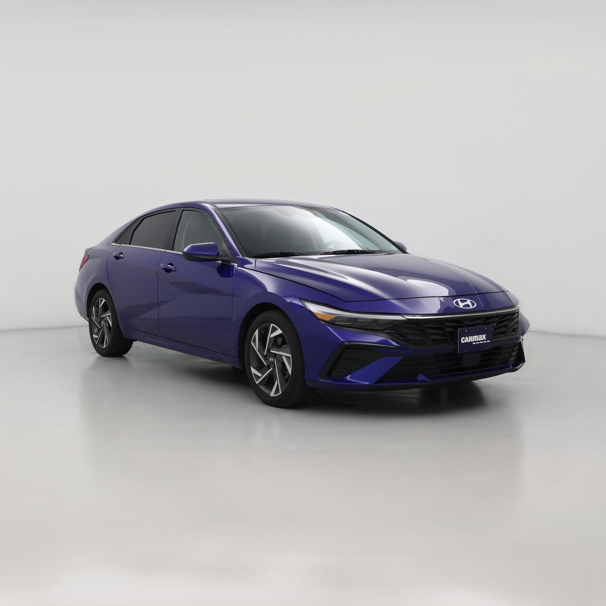 Thumbnail: 2024 Hyundai Elantra - 1