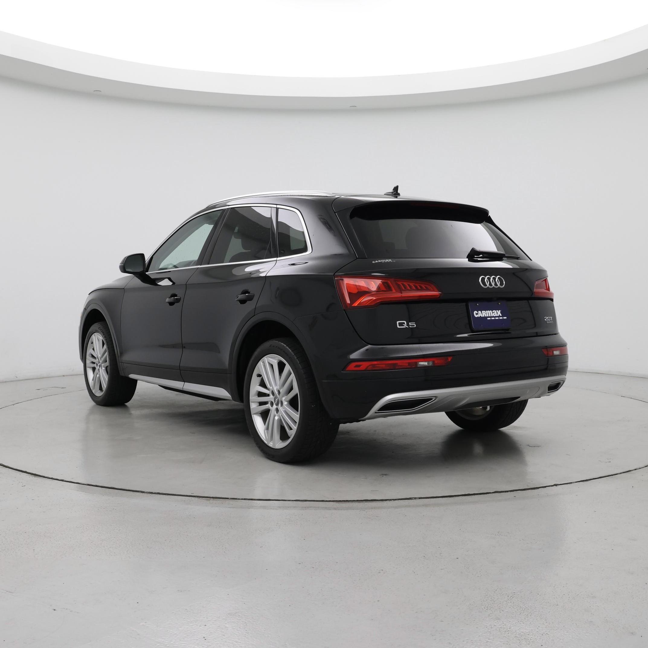 Thumbnail: 2018 Audi Q5 - 2