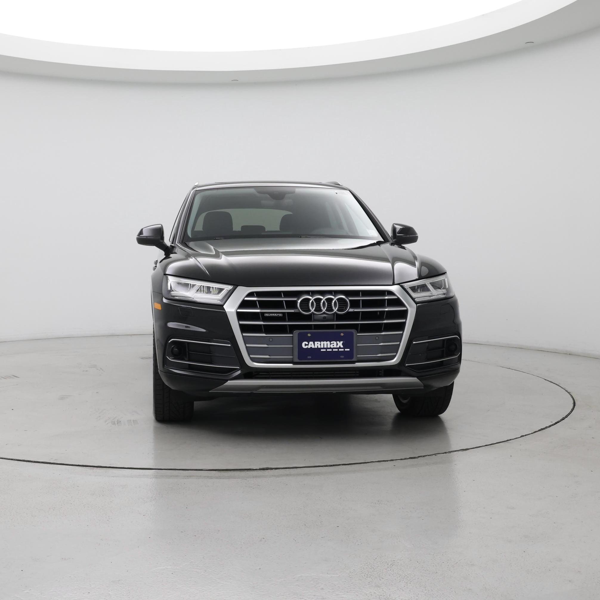 Thumbnail: 2018 Audi Q5 - 5