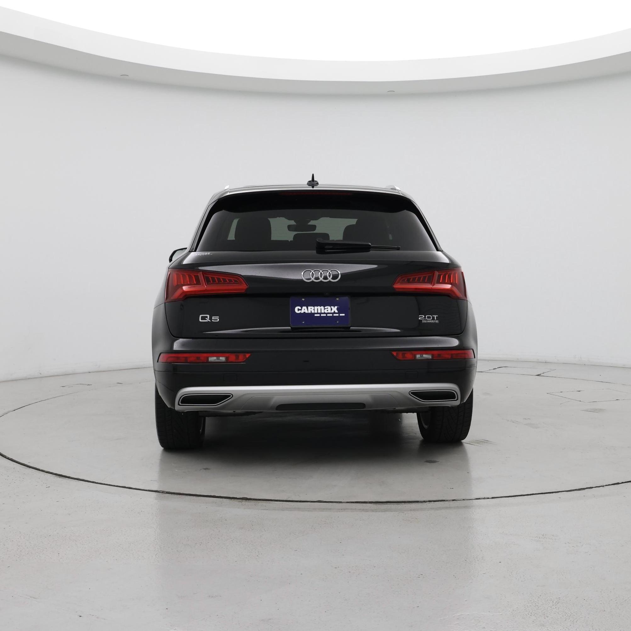 Thumbnail: 2018 Audi Q5 - 6