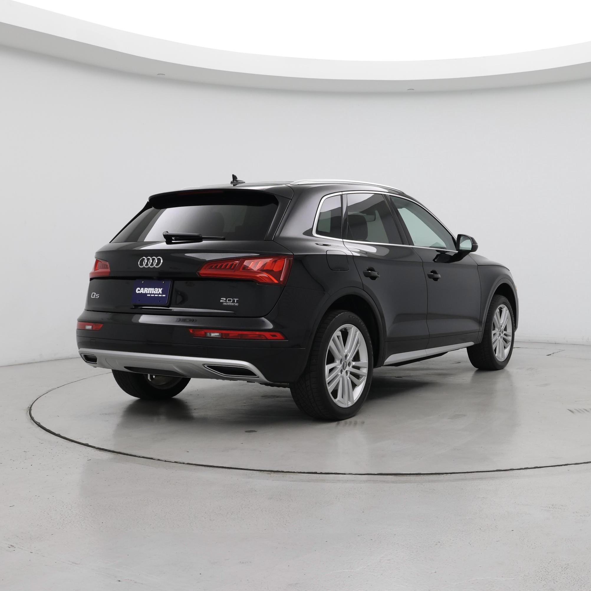 Thumbnail: 2018 Audi Q5 - 8