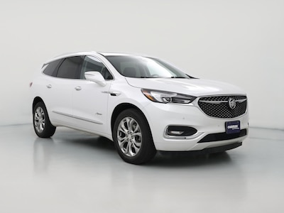 2021 Buick Enclave Avenir