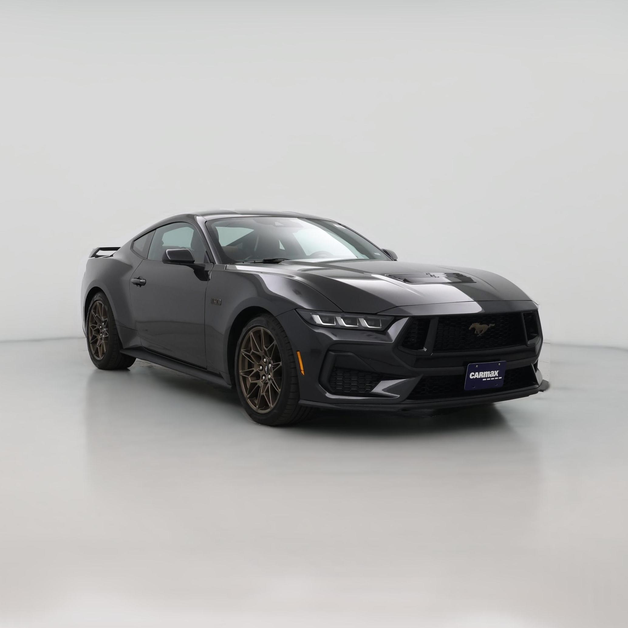 Thumbnail: 2024 Ford Mustang - 1