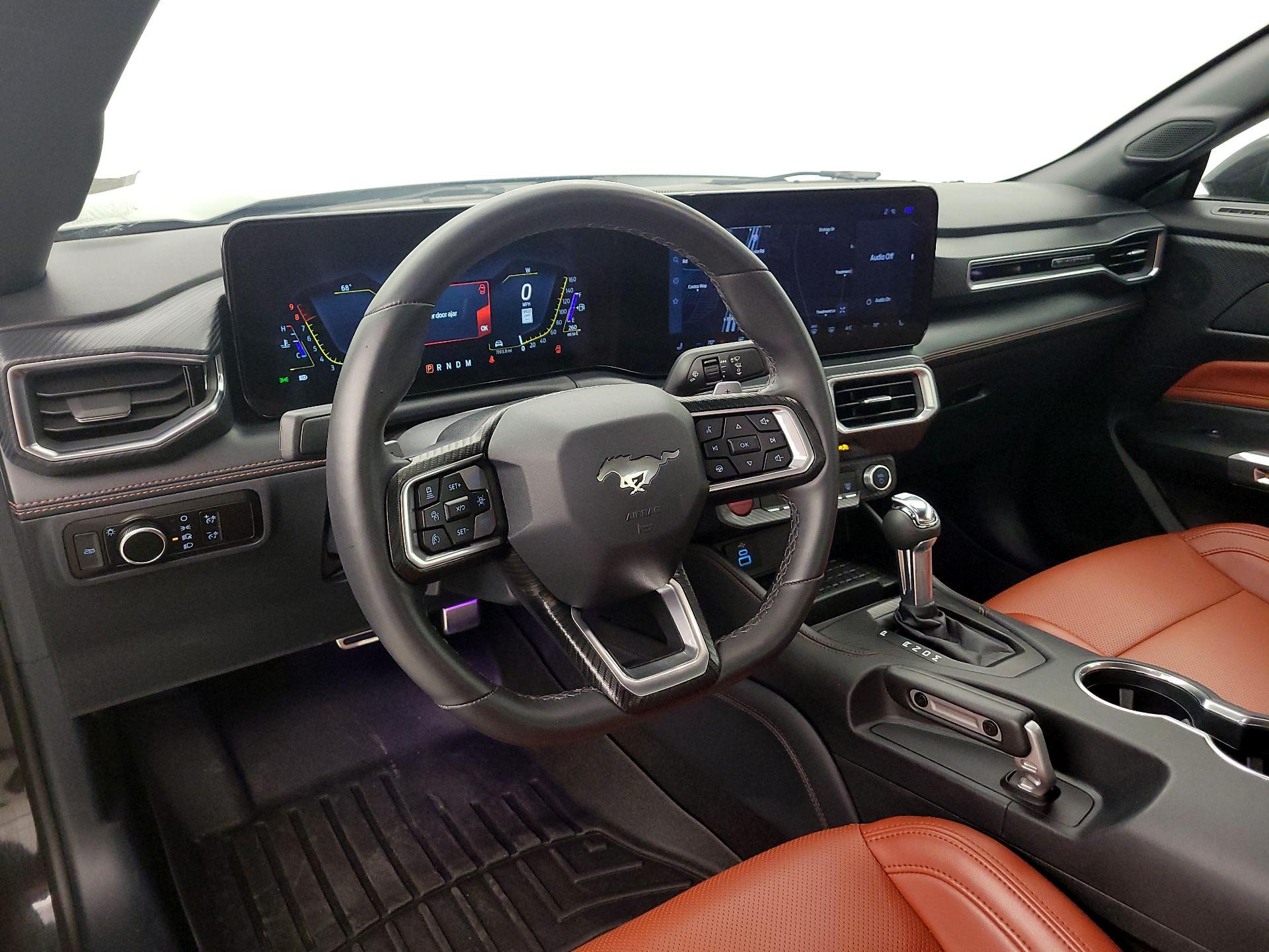Thumbnail: 2024 Ford Mustang - 9
