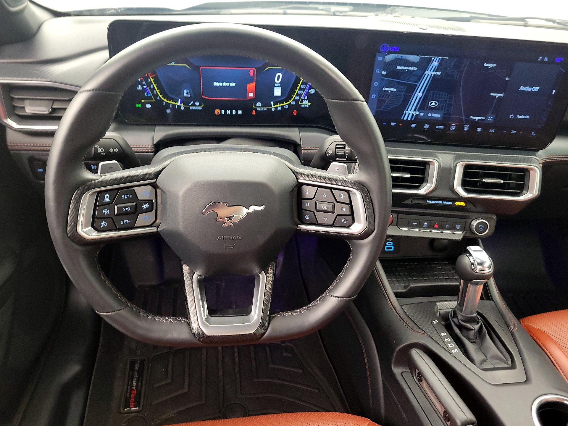 Thumbnail: 2024 Ford Mustang - 10