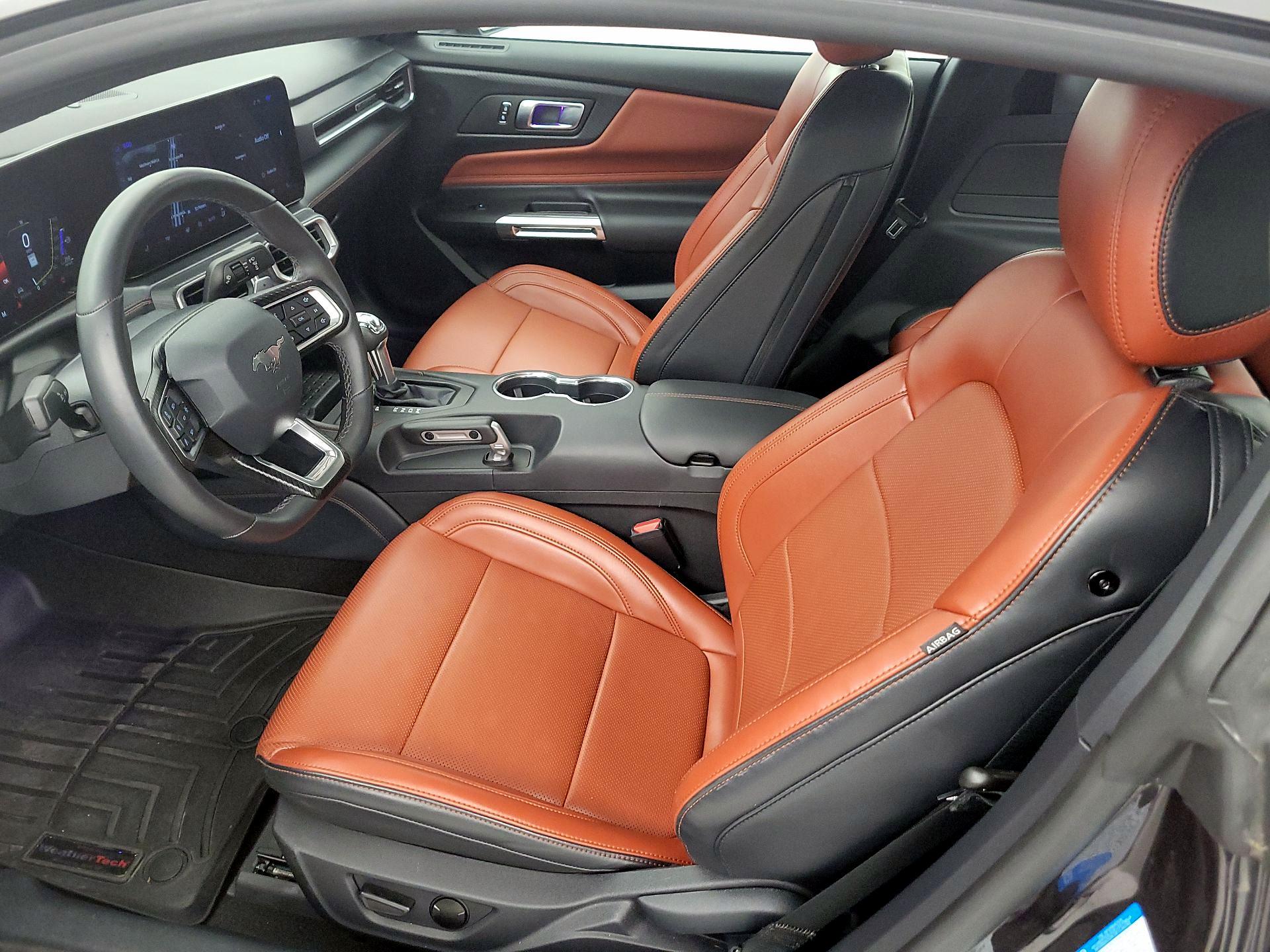 Thumbnail: 2024 Ford Mustang - 11