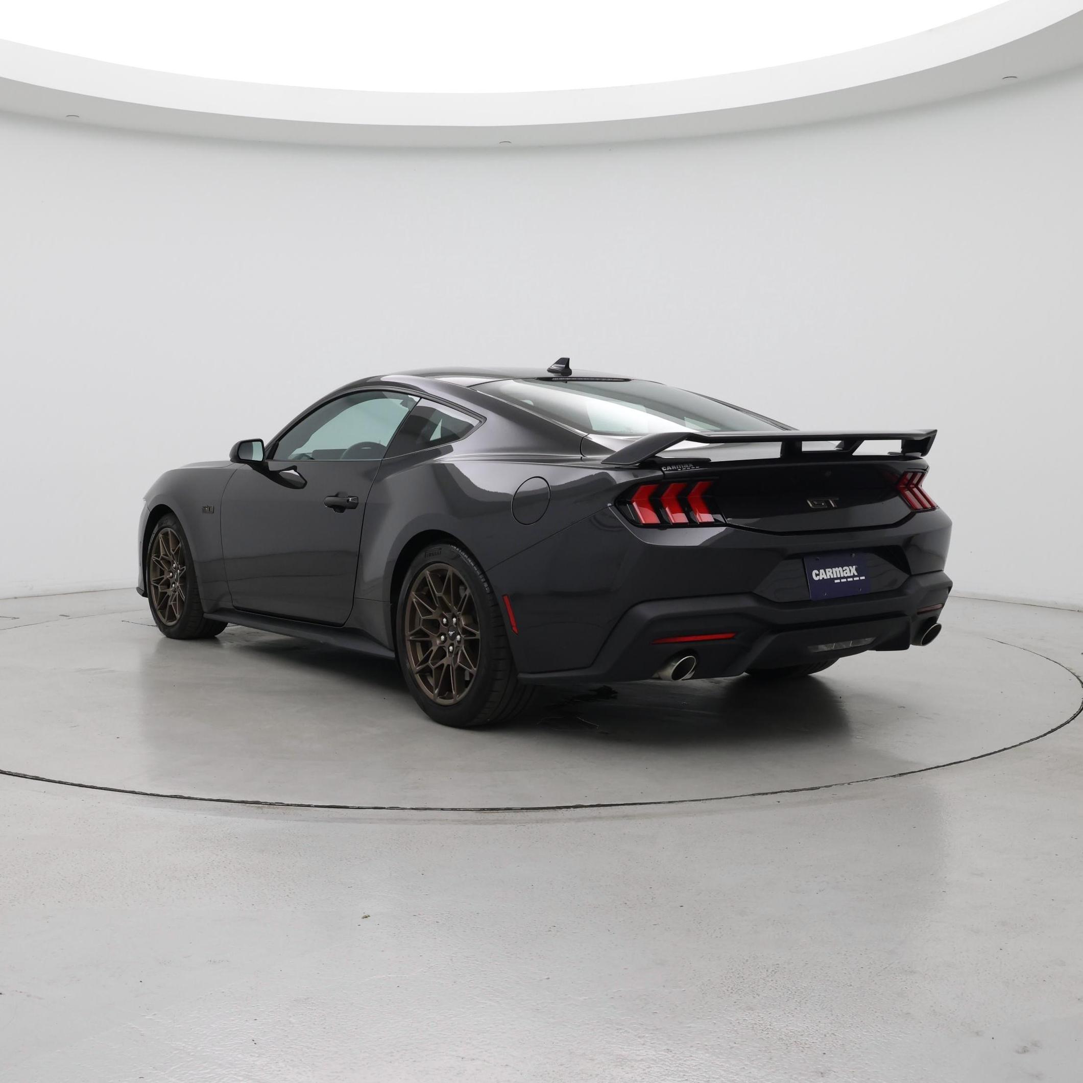 Thumbnail: 2024 Ford Mustang - 2