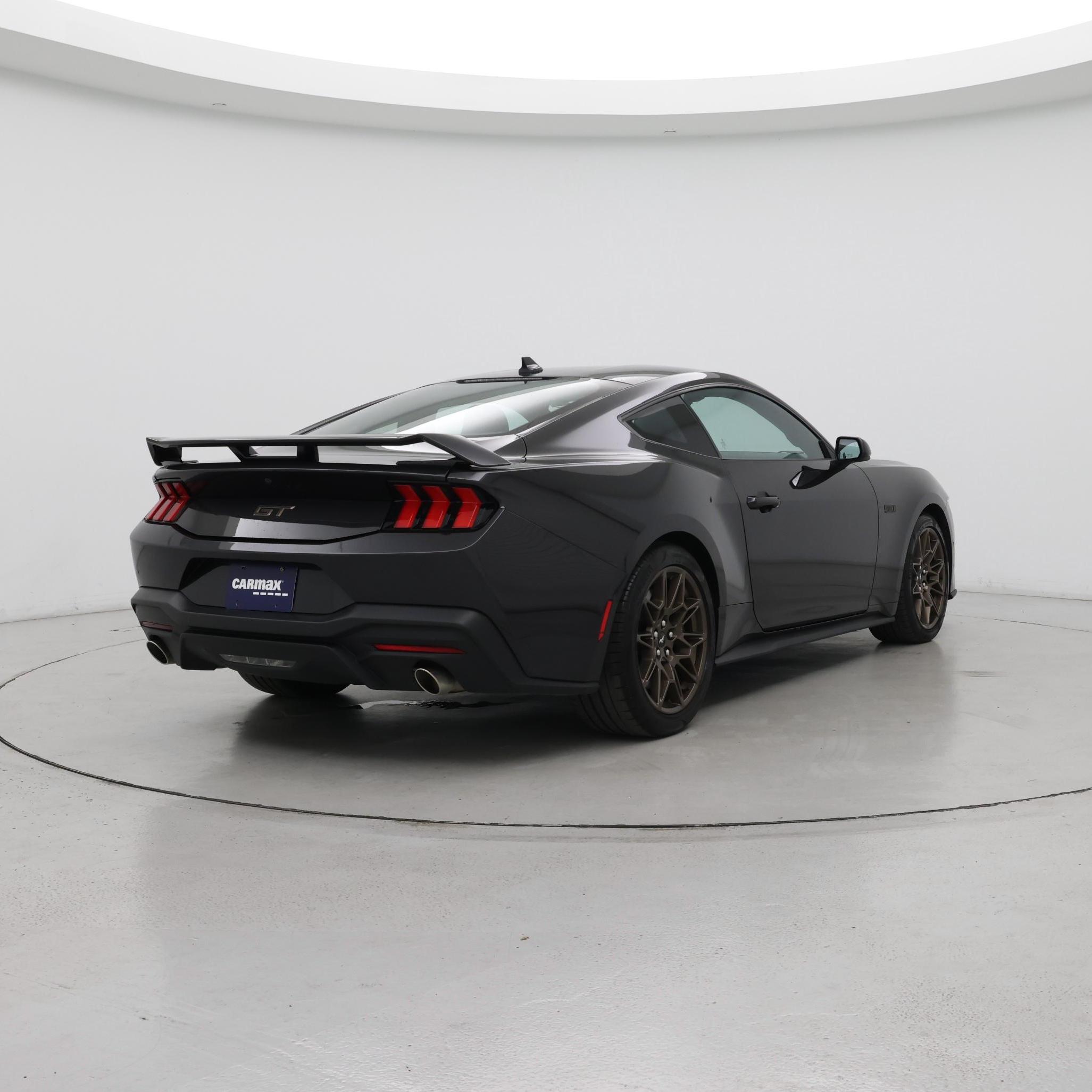 Thumbnail: 2024 Ford Mustang - 8