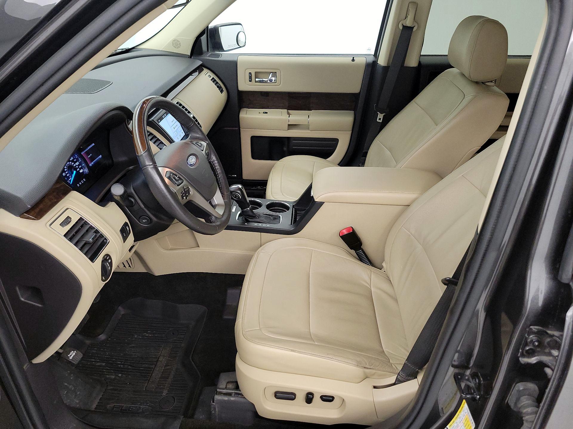 Thumbnail: 2017 Ford Flex - 11