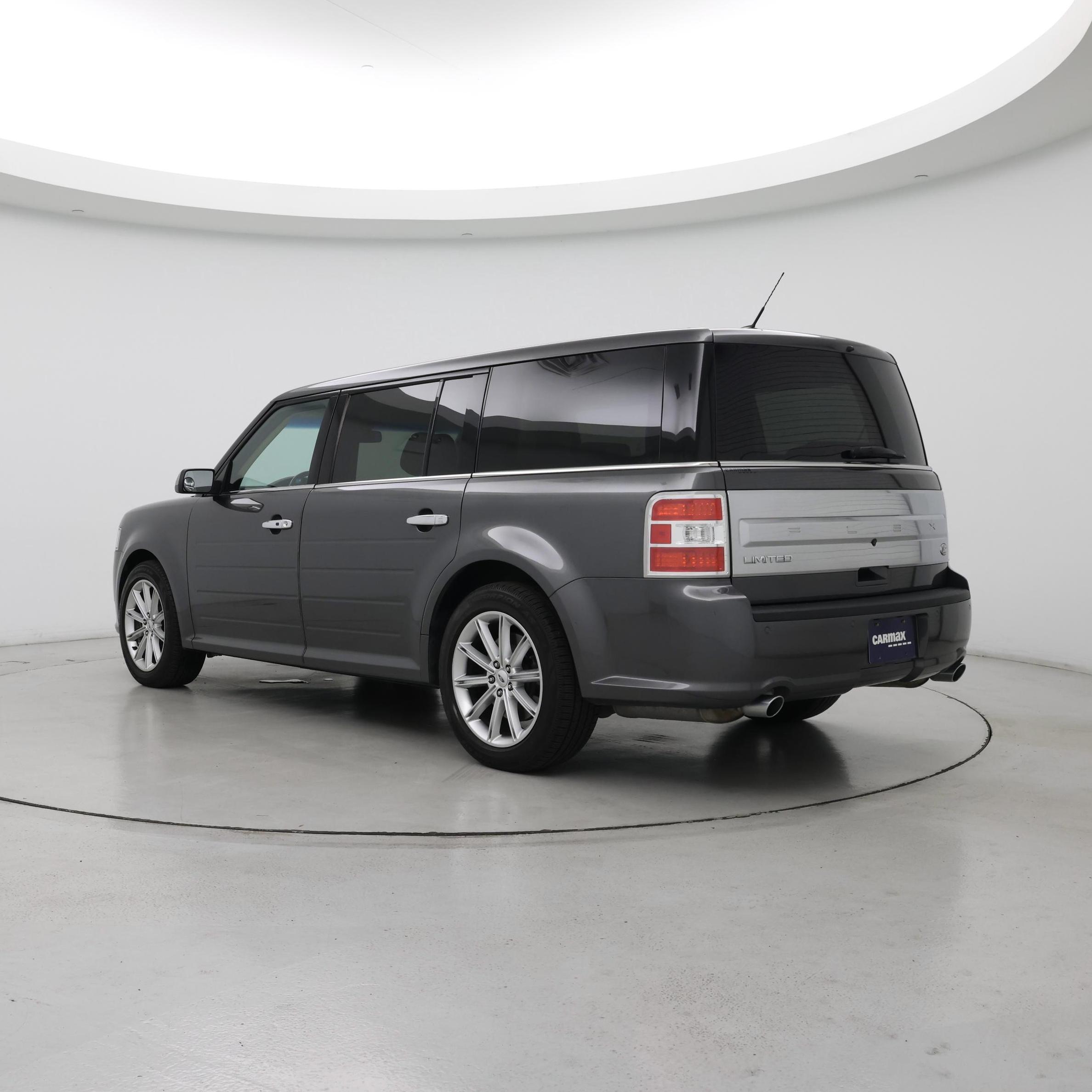 Thumbnail: 2017 Ford Flex - 2