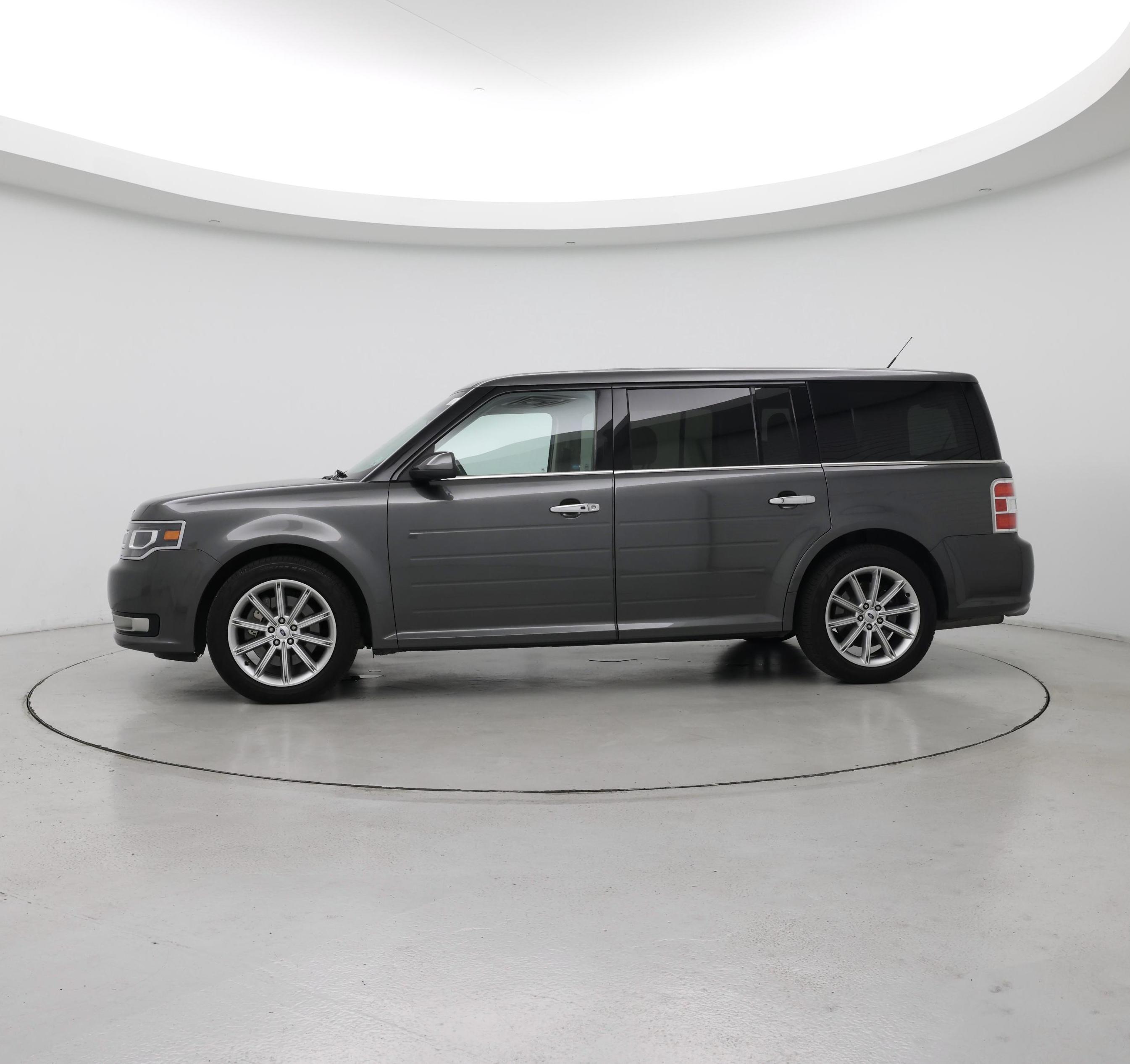 Thumbnail: 2017 Ford Flex - 3