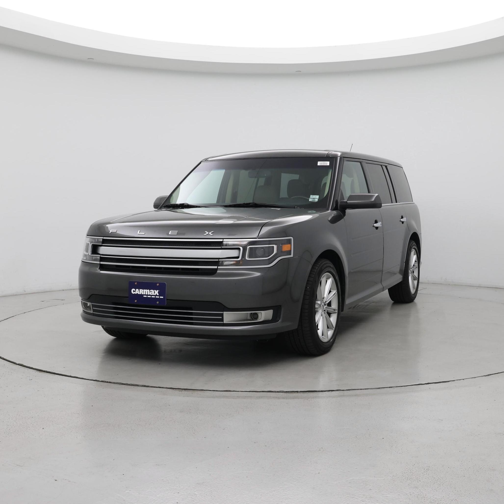 Thumbnail: 2017 Ford Flex - 4