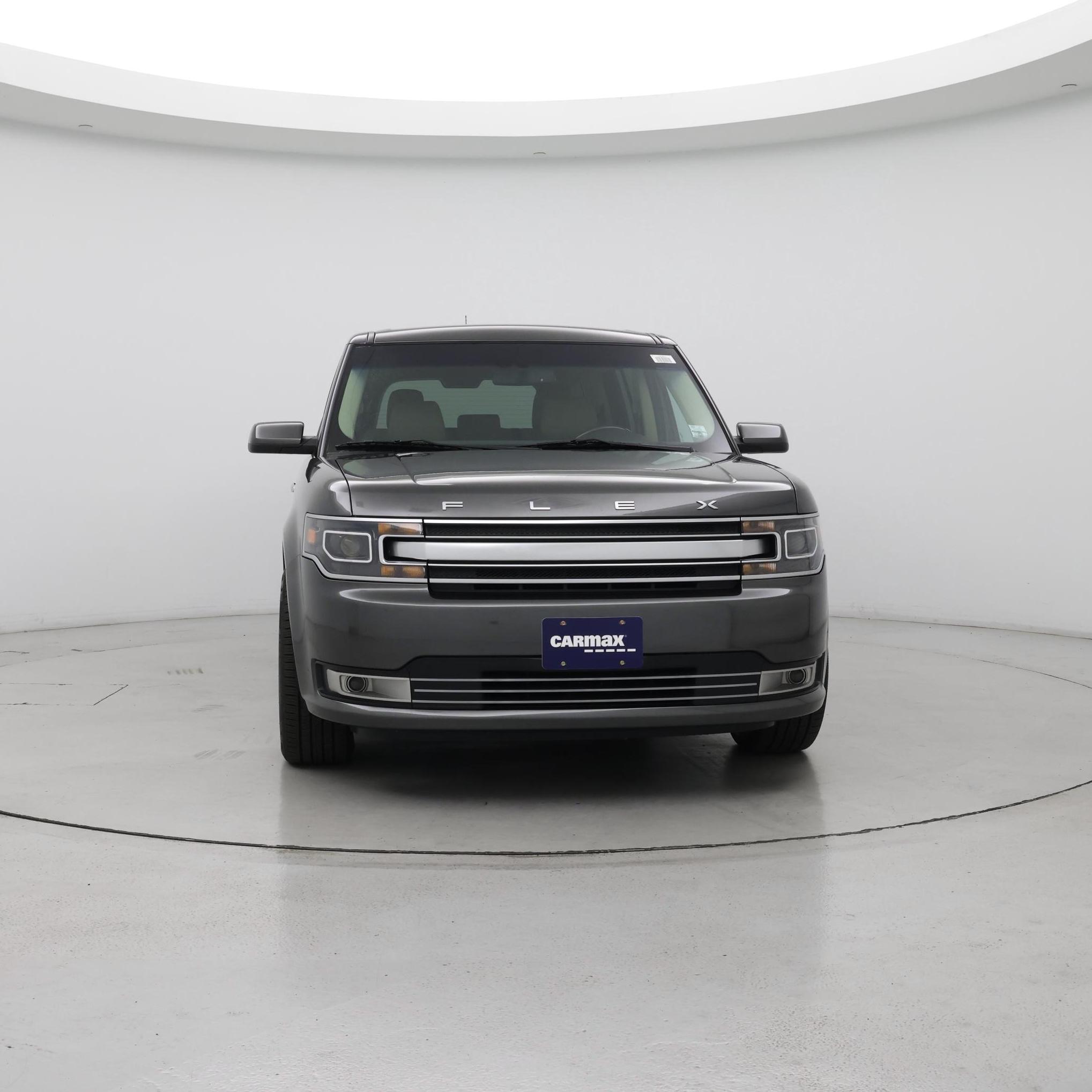 Thumbnail: 2017 Ford Flex - 5
