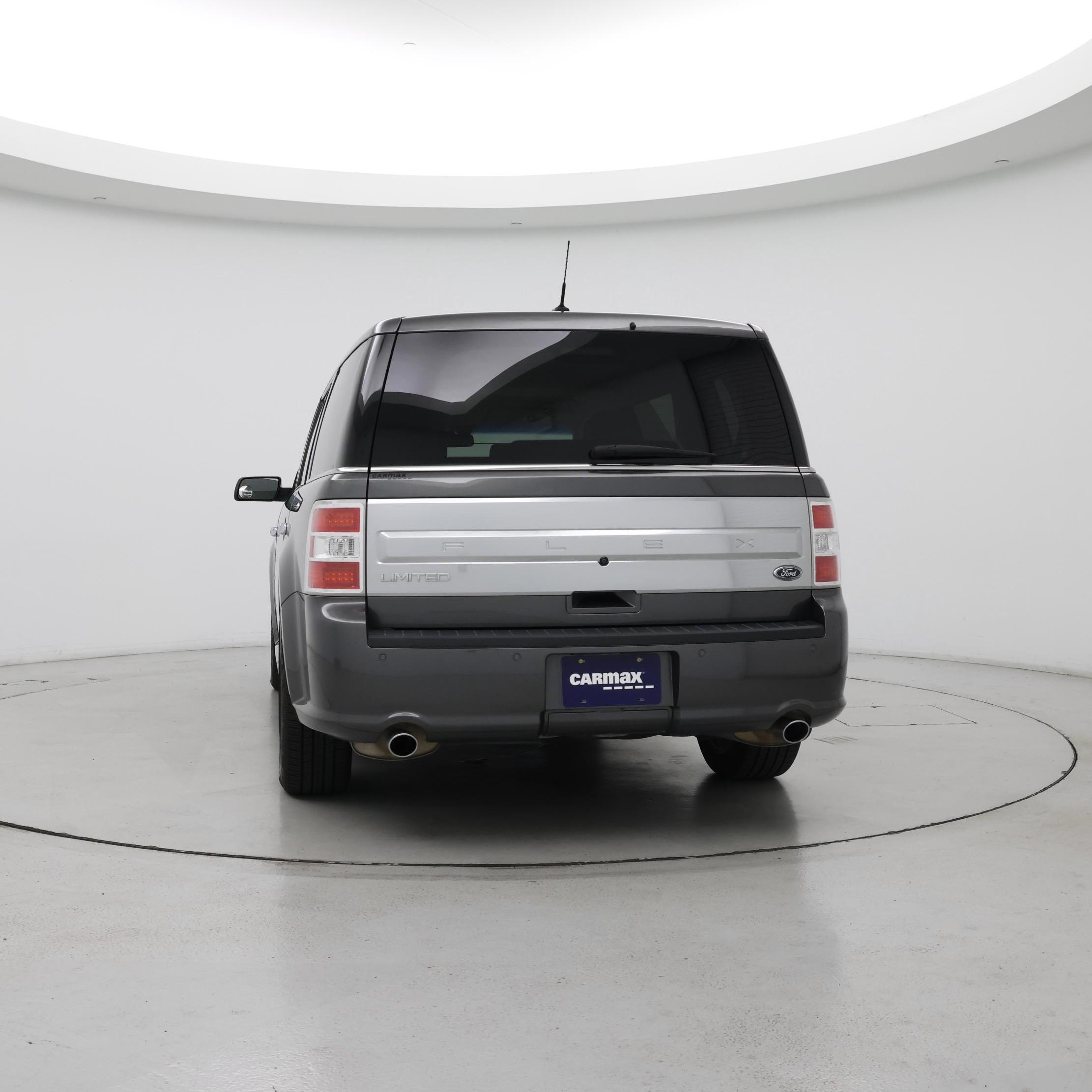 Thumbnail: 2017 Ford Flex - 6