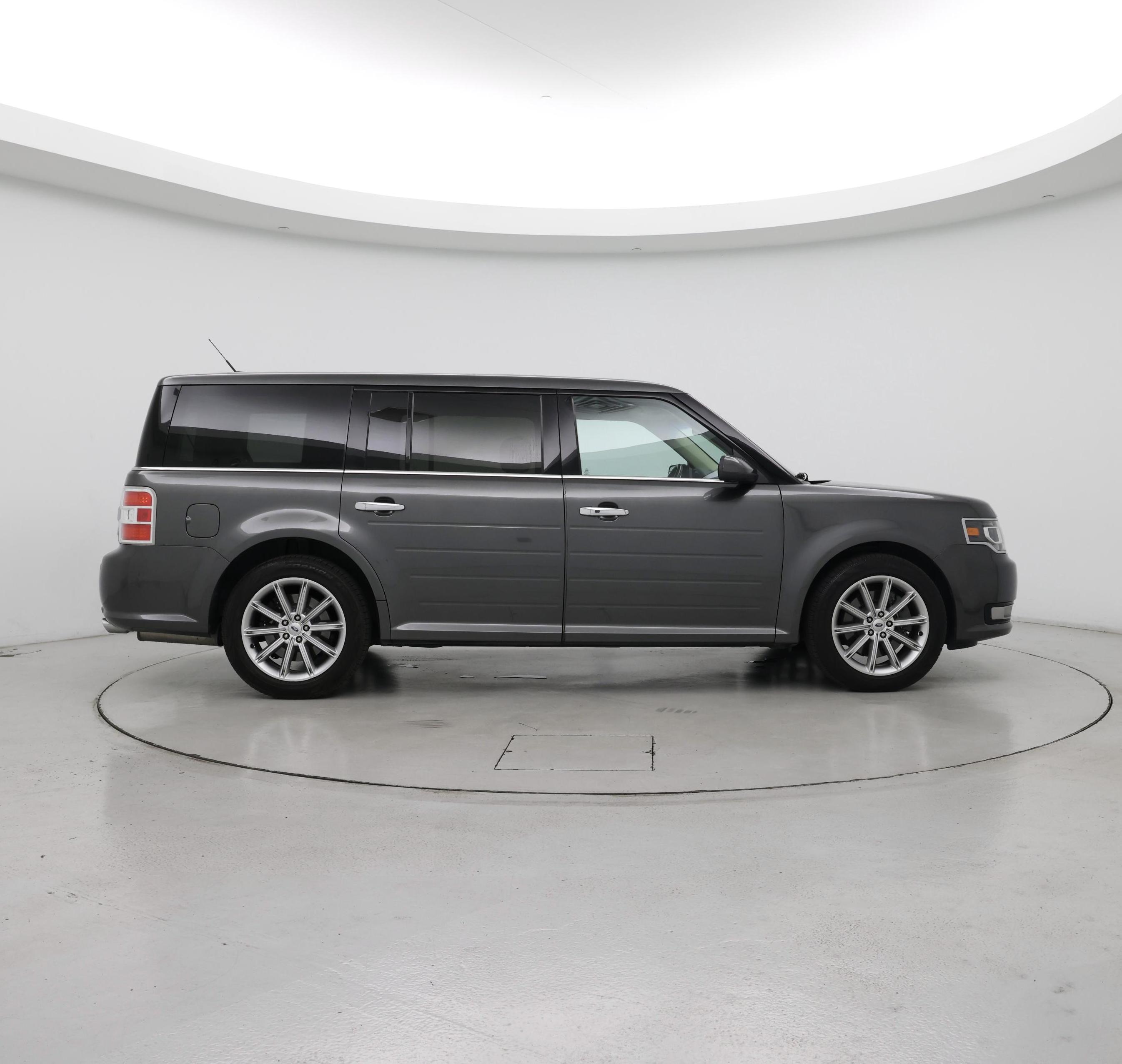 Thumbnail: 2017 Ford Flex - 7