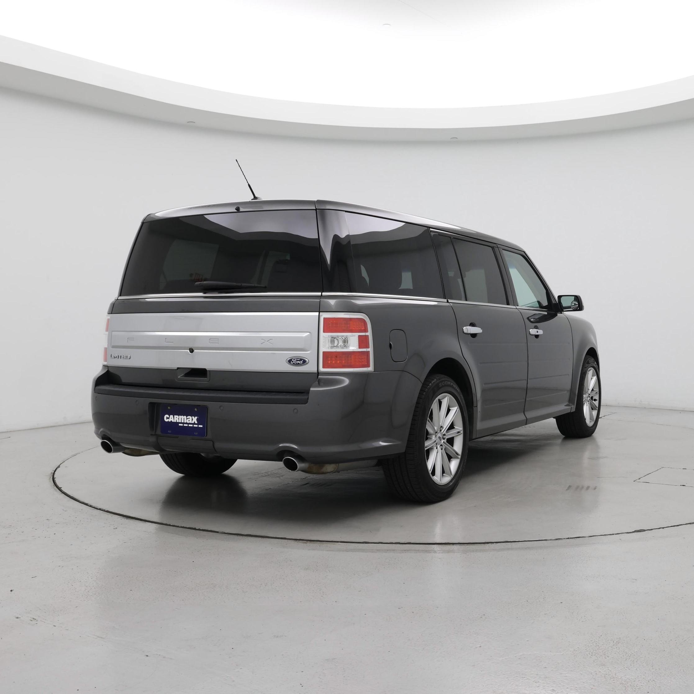 Thumbnail: 2017 Ford Flex - 8