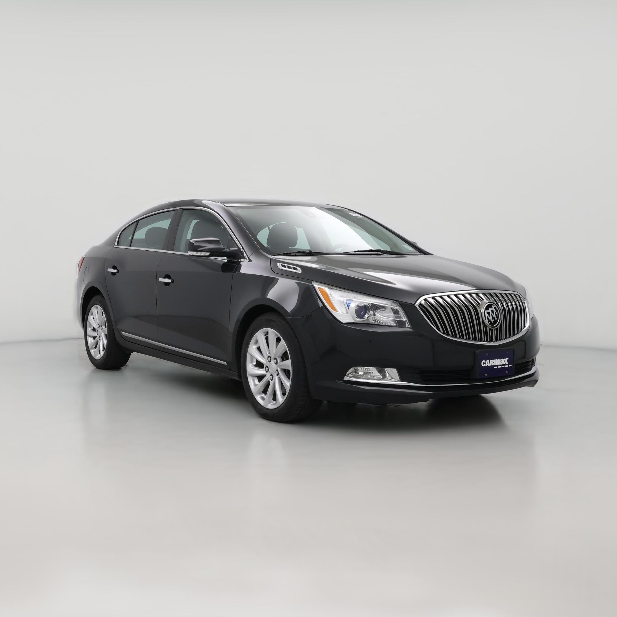 Thumbnail: 2015 Buick LaCrosse - 1