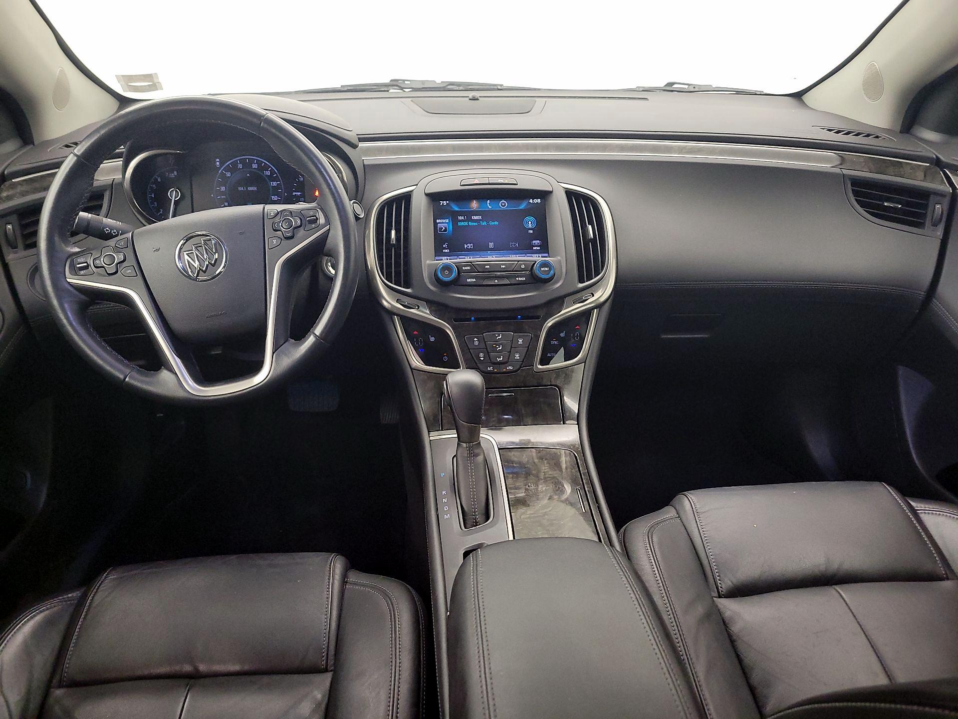 Thumbnail: 2015 Buick LaCrosse - 9