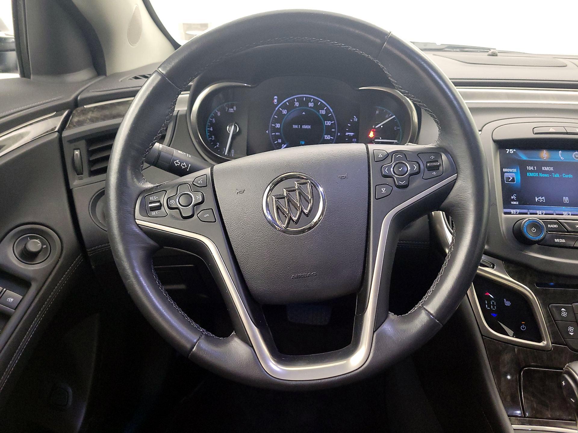 Thumbnail: 2015 Buick LaCrosse - 10