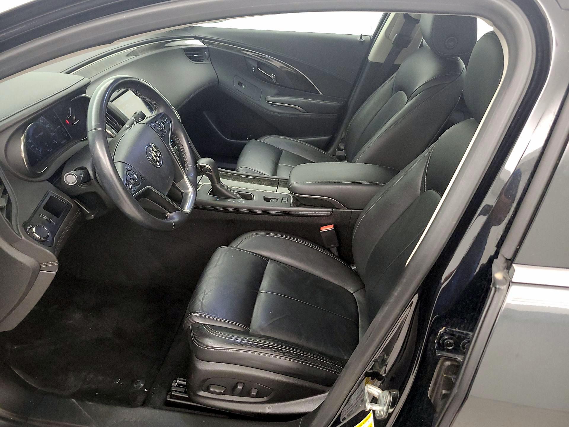Thumbnail: 2015 Buick LaCrosse - 11