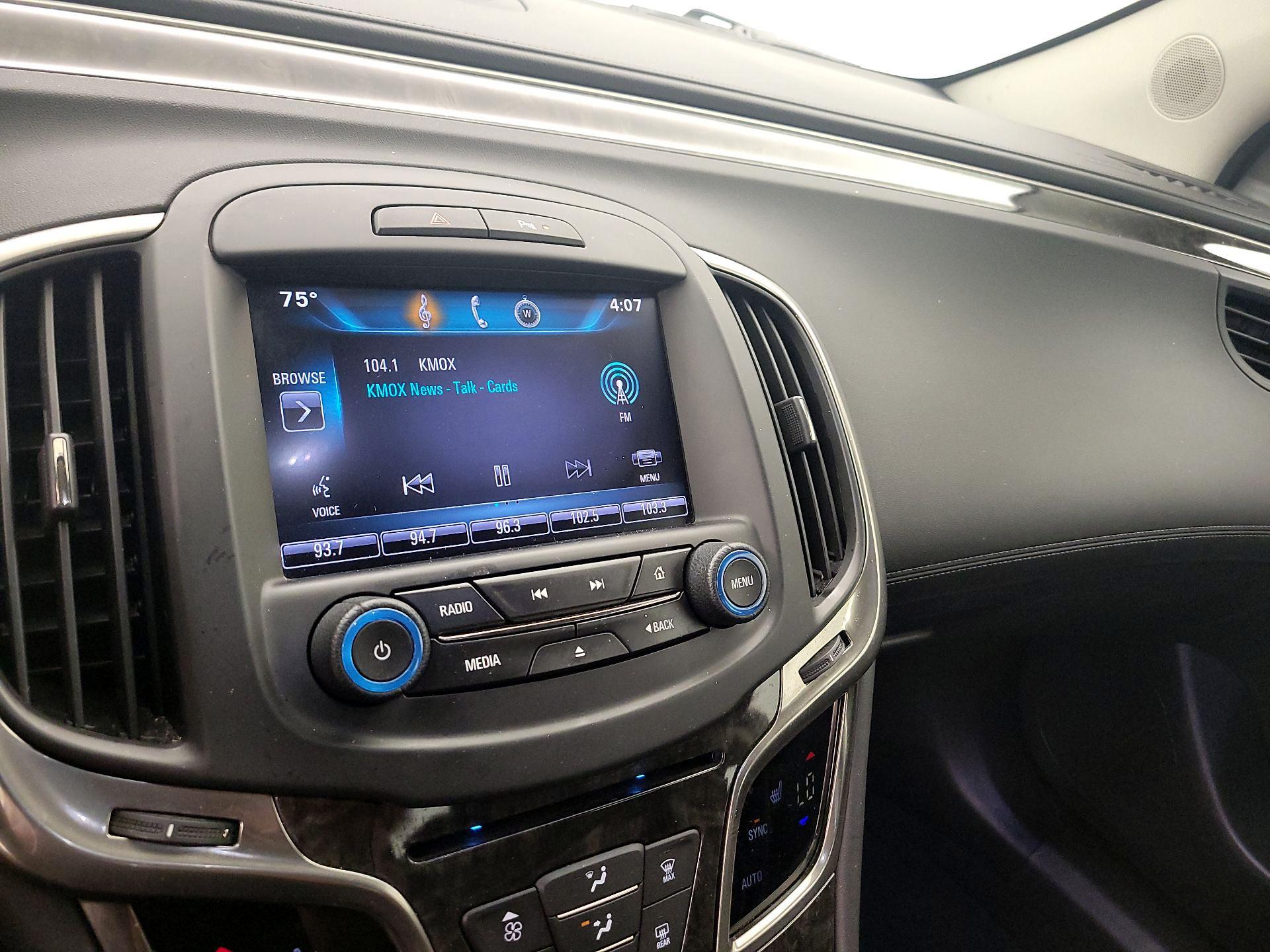 Thumbnail: 2015 Buick LaCrosse - 15