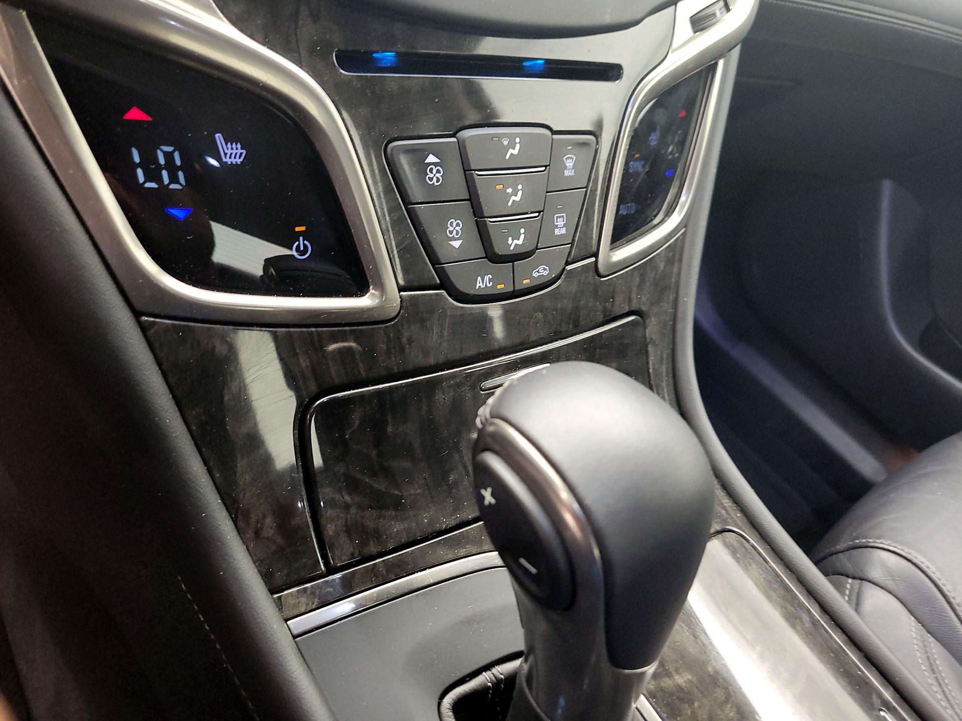 Thumbnail: 2015 Buick LaCrosse - 16