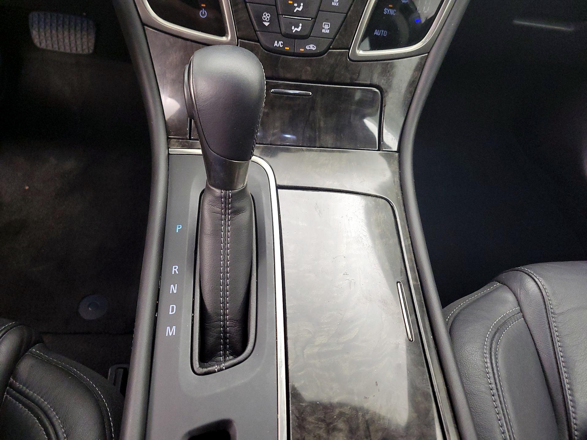 Thumbnail: 2015 Buick LaCrosse - 17