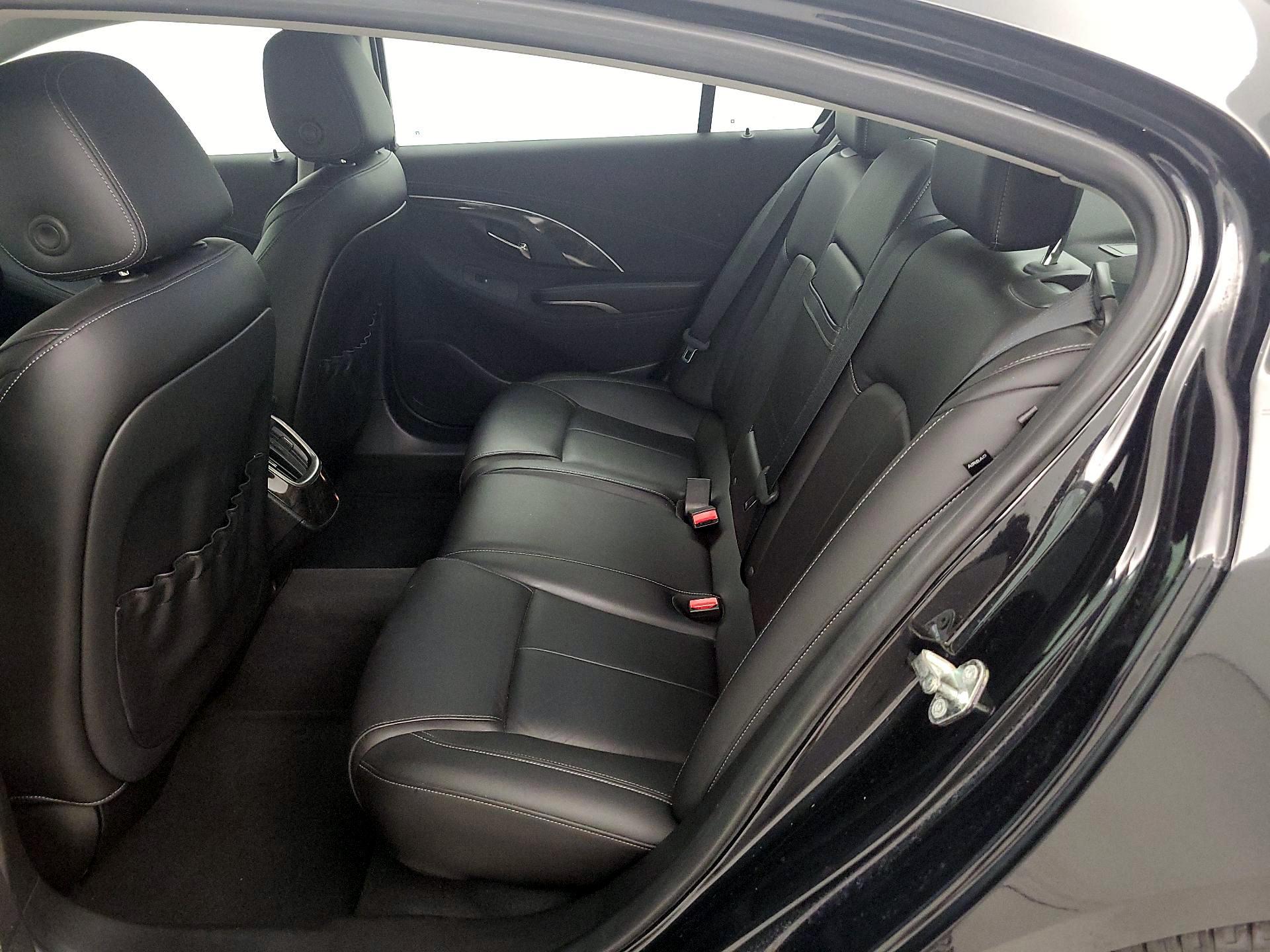 Thumbnail: 2015 Buick LaCrosse - 18