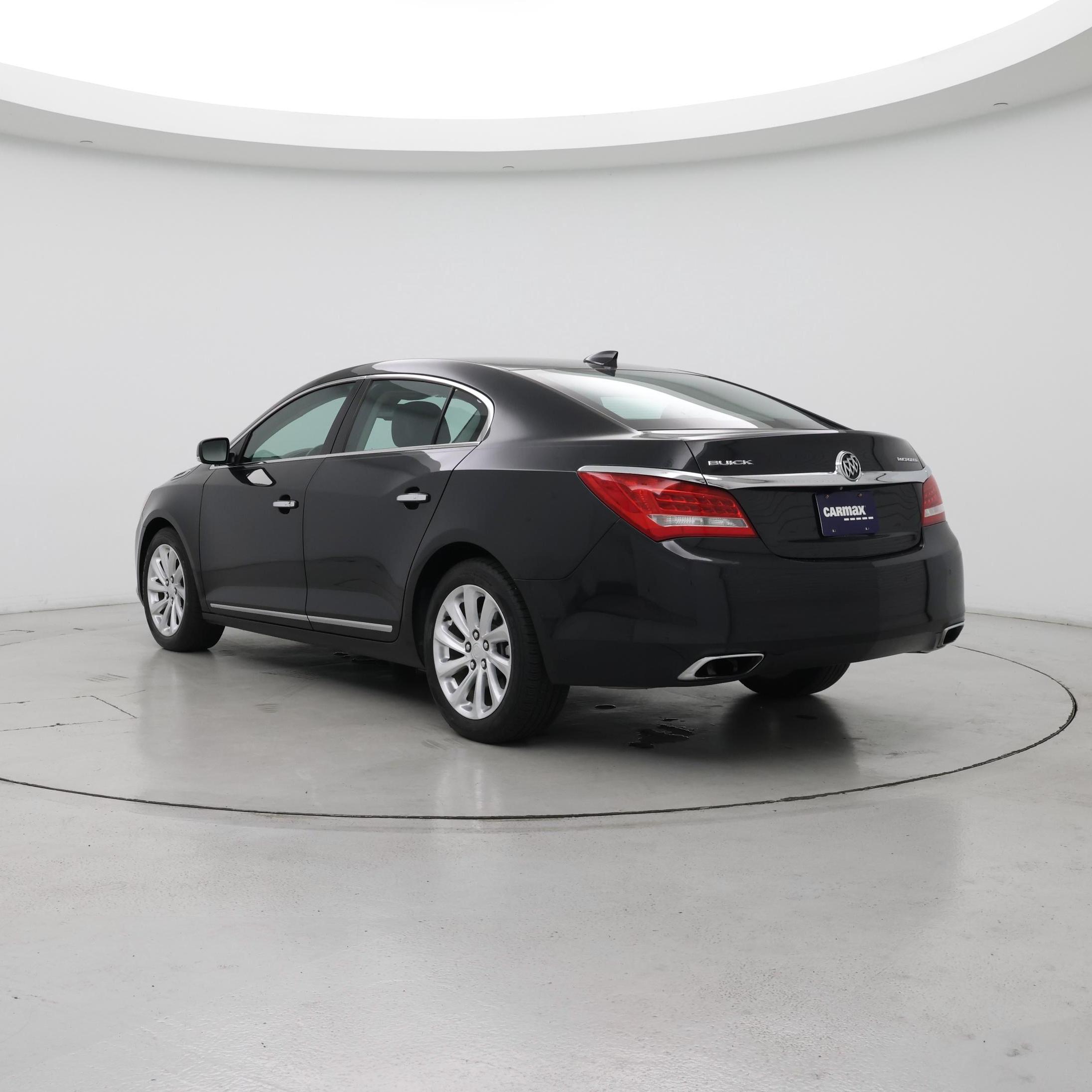 Thumbnail: 2015 Buick LaCrosse - 2