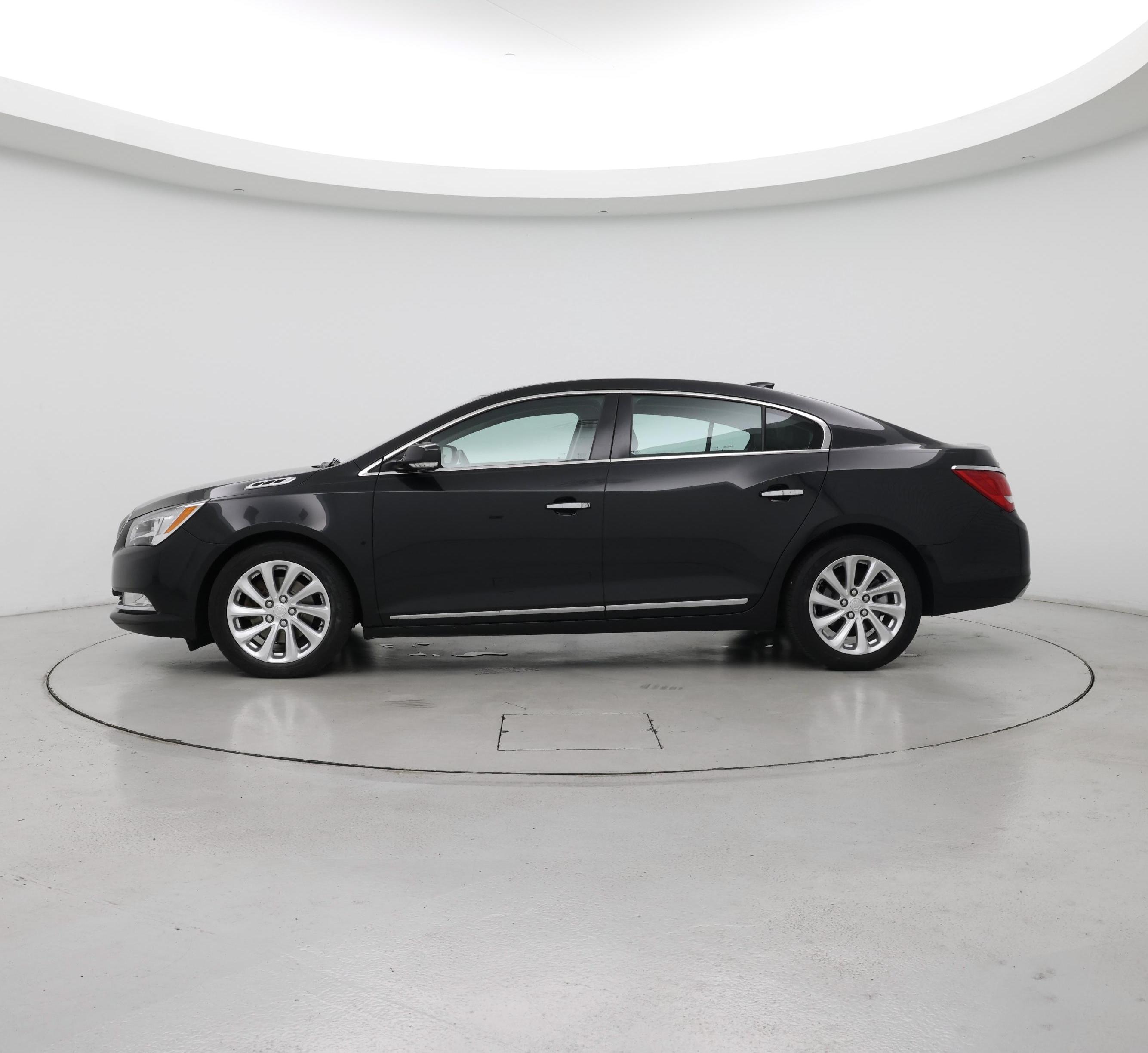 Thumbnail: 2015 Buick LaCrosse - 3