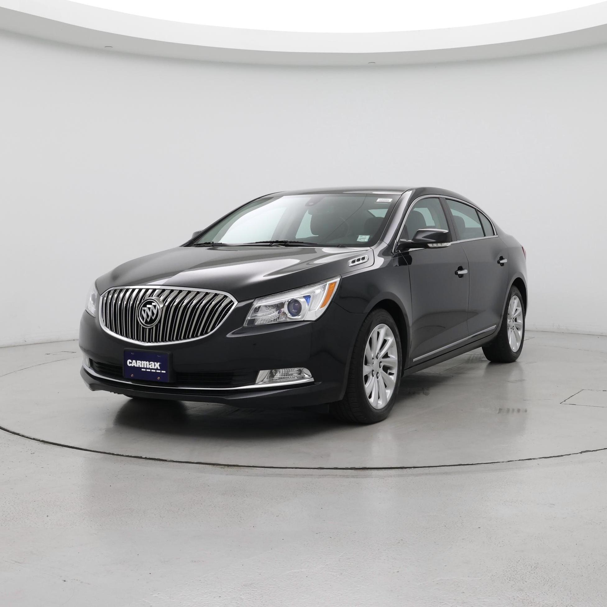 Thumbnail: 2015 Buick LaCrosse - 4