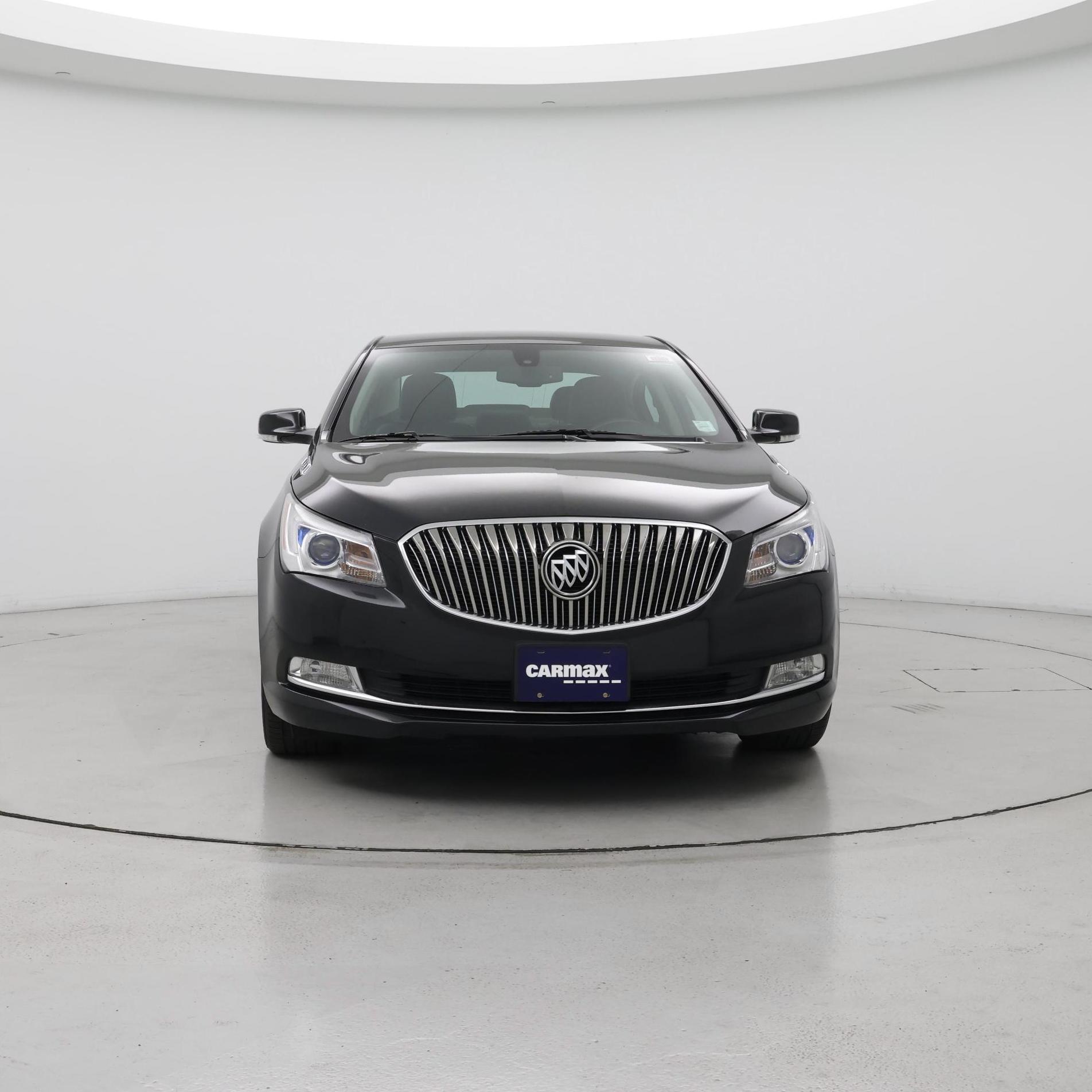 Thumbnail: 2015 Buick LaCrosse - 5