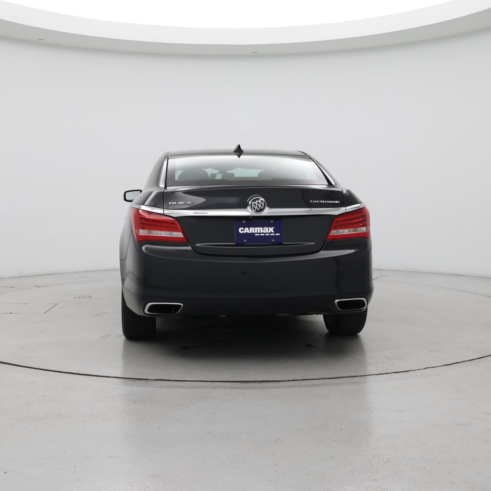 Thumbnail: 2015 Buick LaCrosse - 6