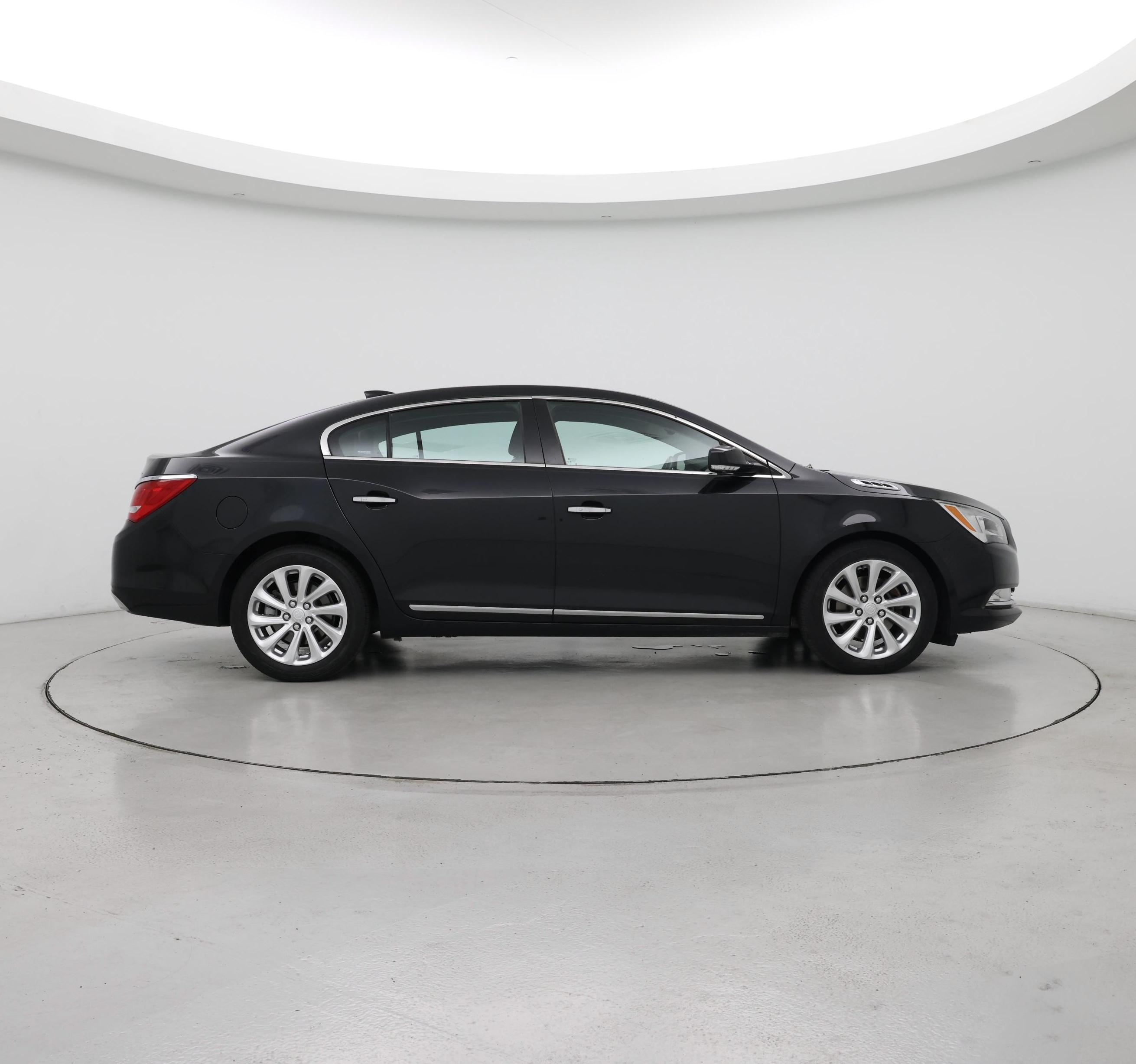 Thumbnail: 2015 Buick LaCrosse - 7