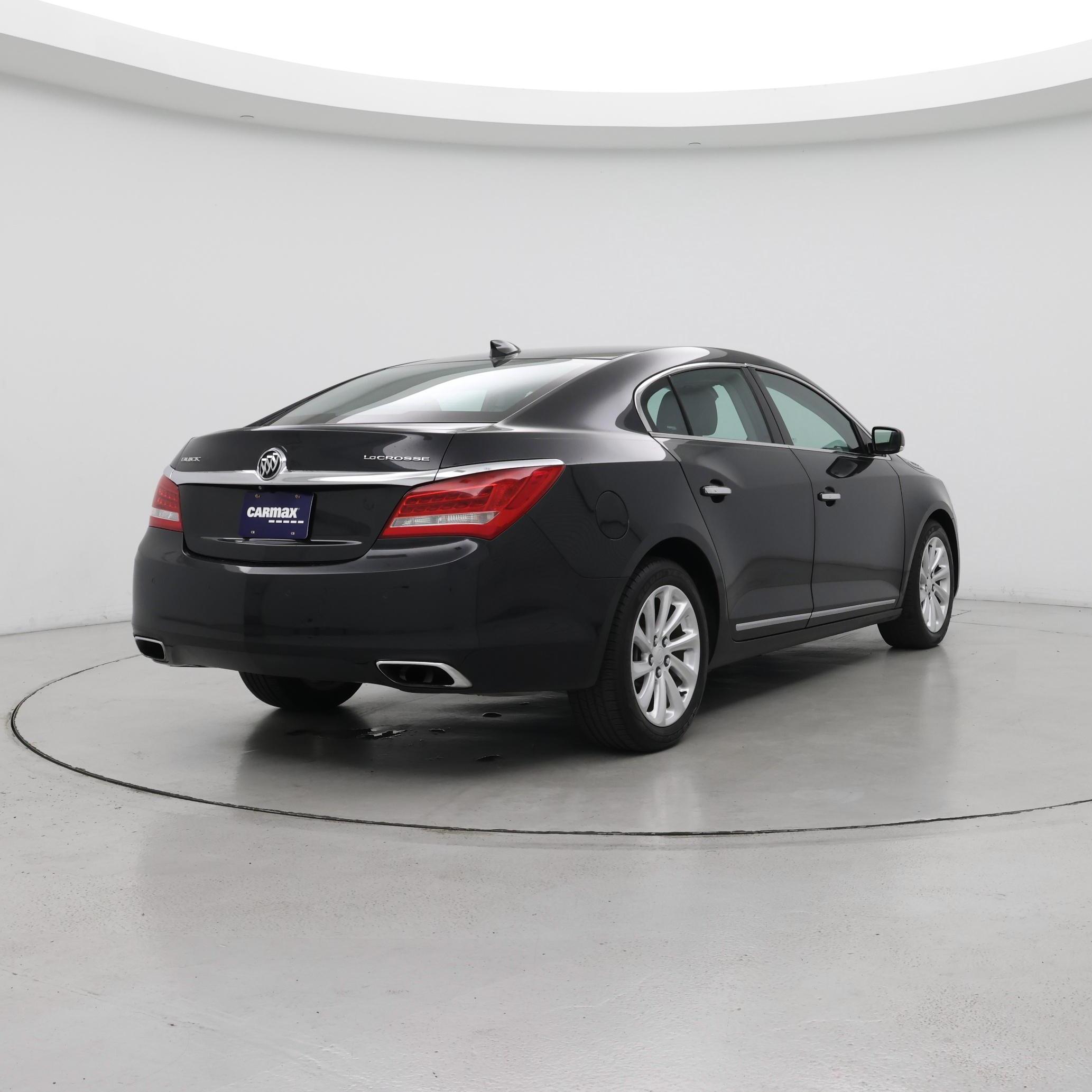 Thumbnail: 2015 Buick LaCrosse - 8