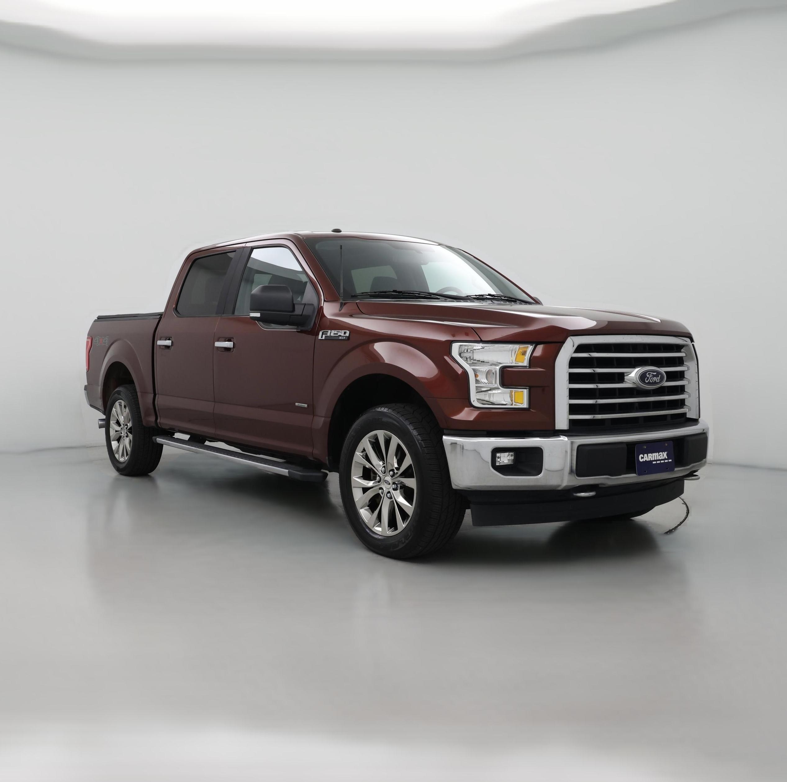 Thumbnail: 2017 Ford F-150 - 1