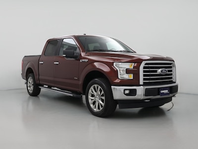 2017 Ford F150 XLT