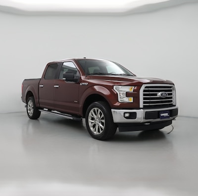 2017 Ford F150 XLT