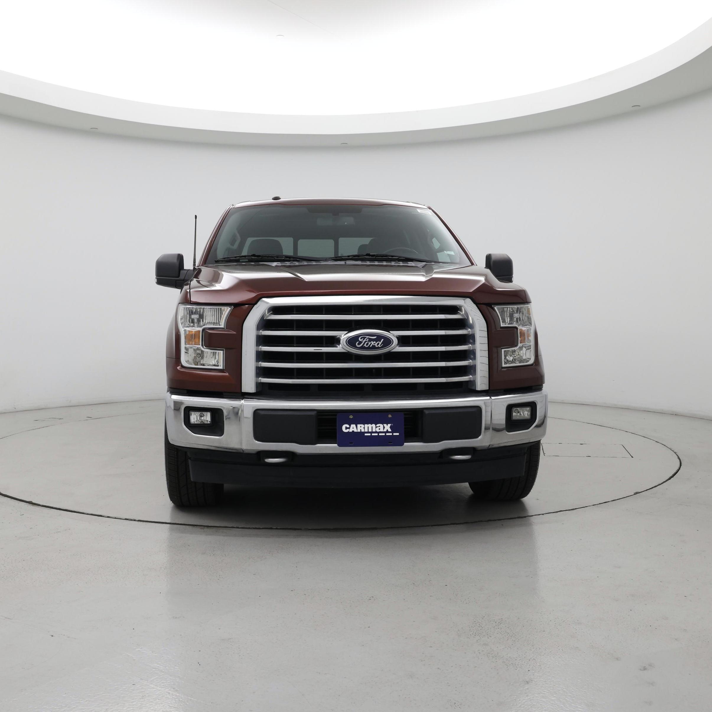 Thumbnail: 2017 Ford F-150 - 5